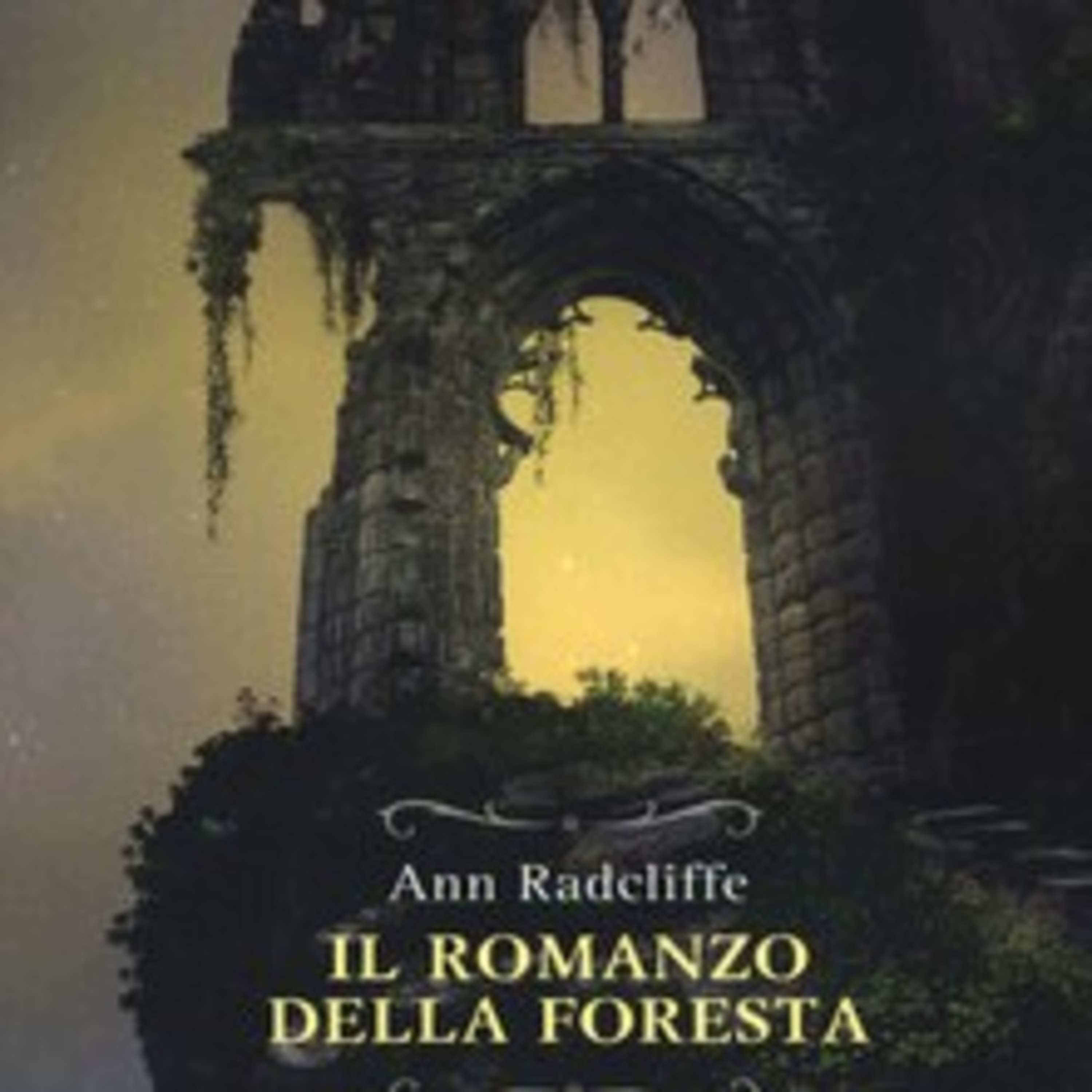 Consigli di lettura in momenti difficili: Ann Radcliffe e un intrigo gotico.  episode artwork