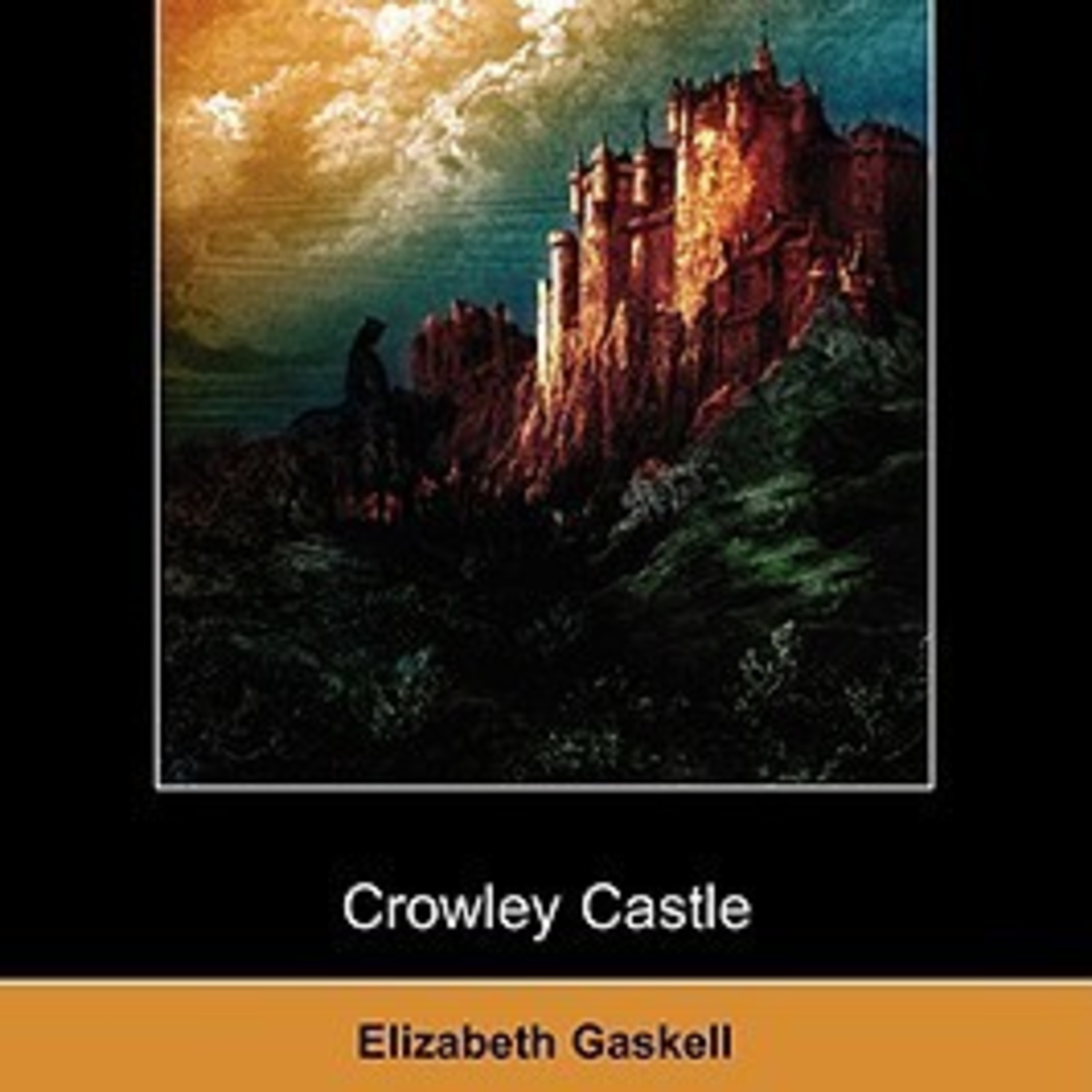 Consigli di lettura in momenti difficili: il mistero del castello di Crowley.  episode artwork