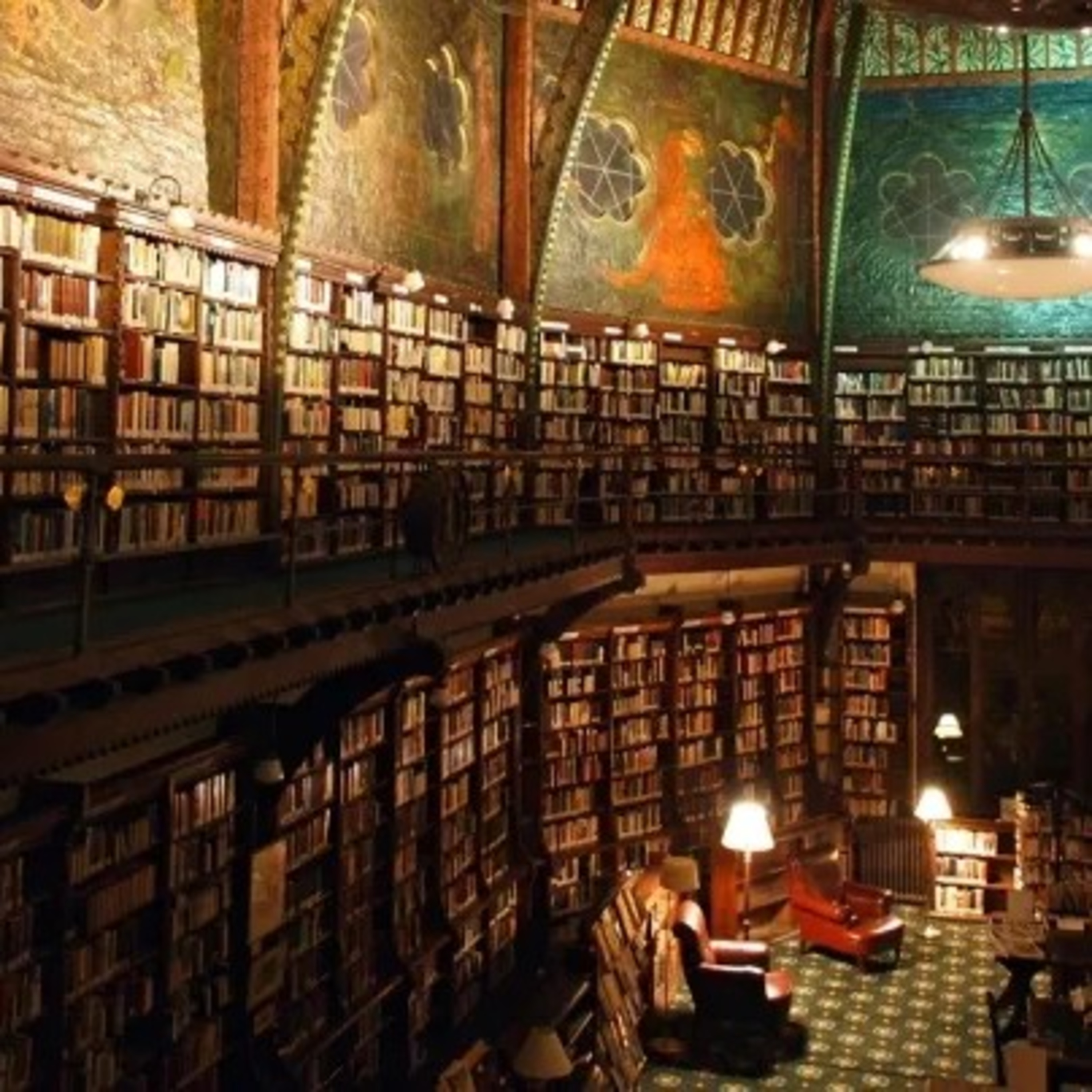 Raccontando la storia: 8 novembre 1602, apre al pubblico la Biblioteca Bodleiana.  episode artwork