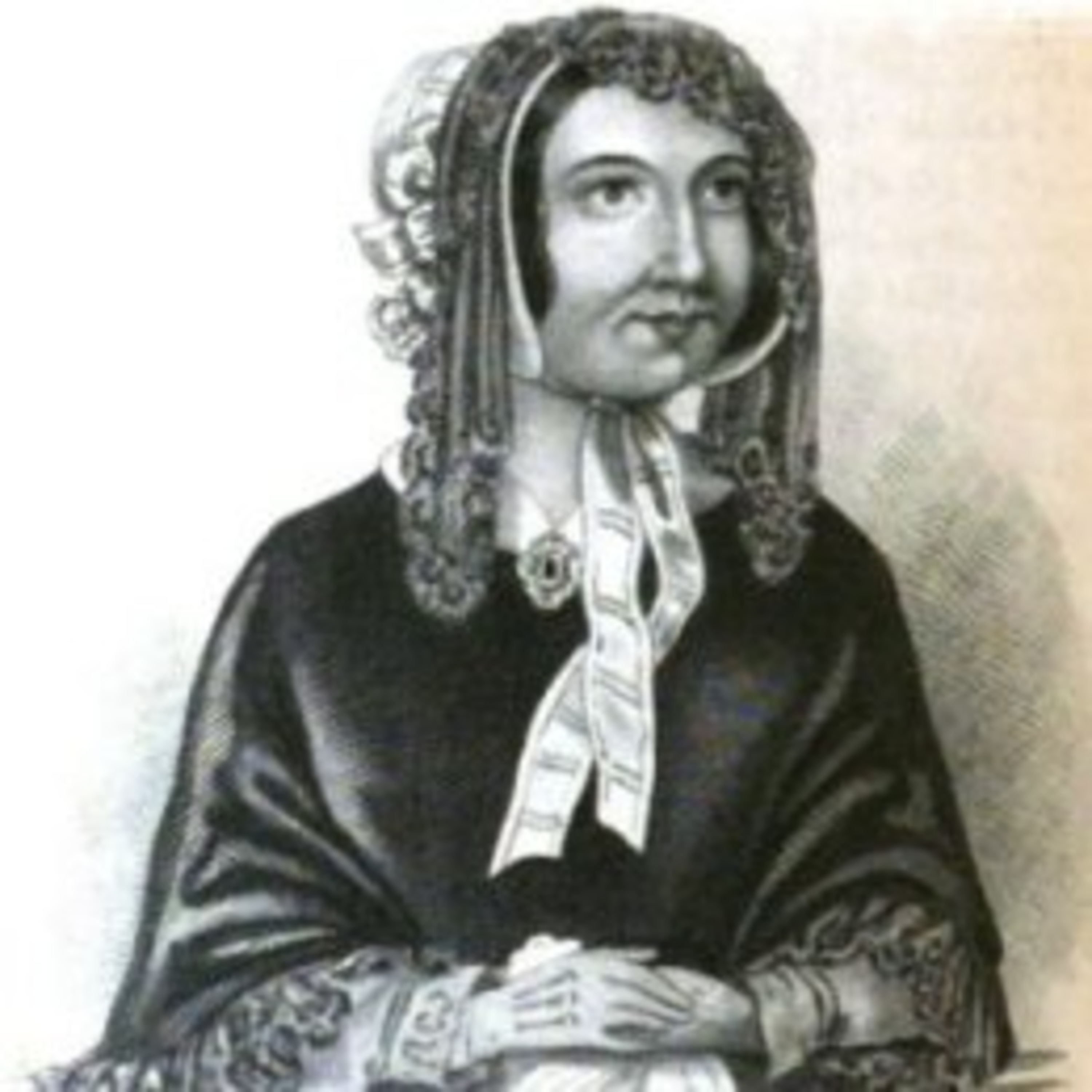 Assassine nella storia: Marie Manning e l'abito di satin nero. episode artwork
