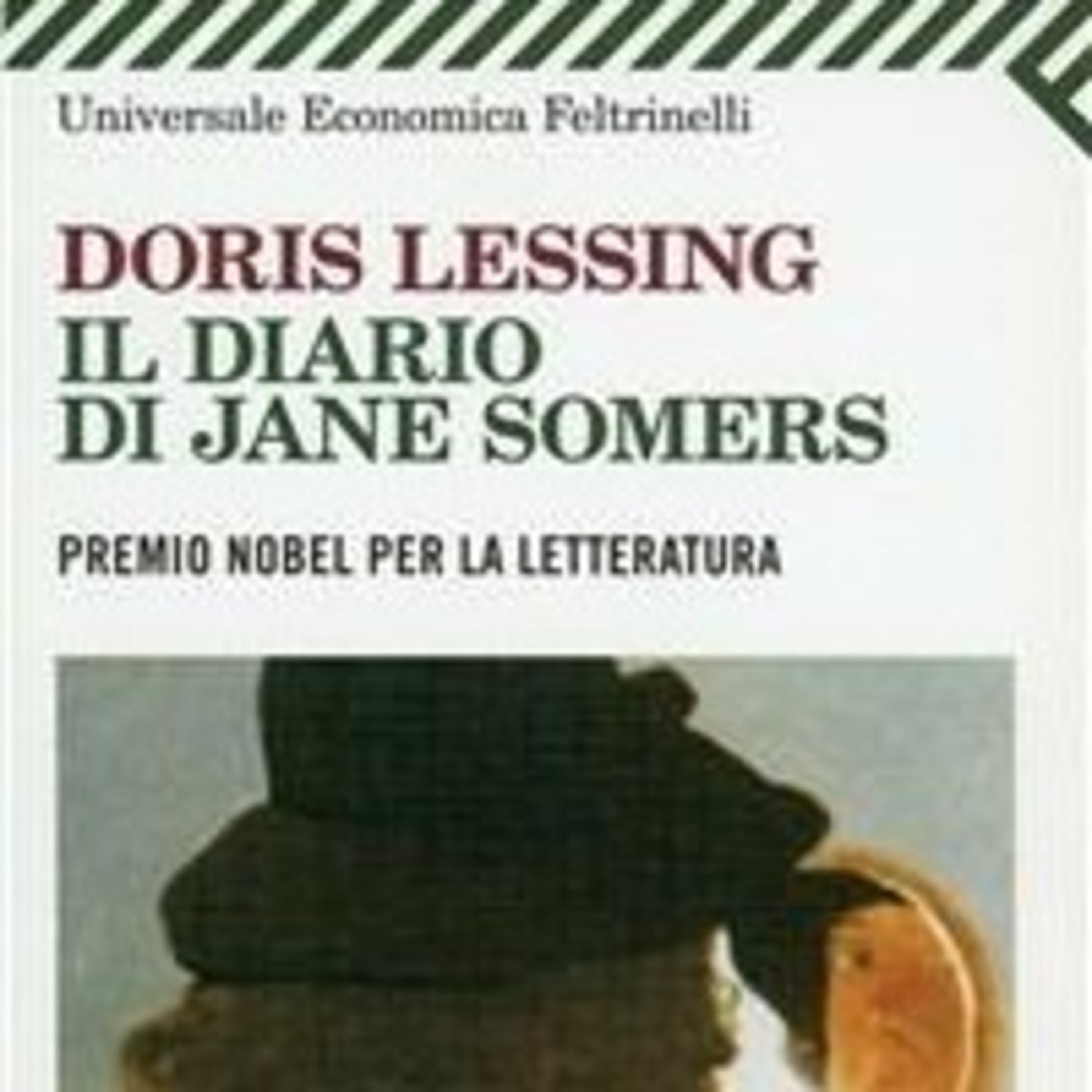 Gruppo di lettura itinerante: "Il diario di Jane Somers" di Doris Lessing.  episode artwork