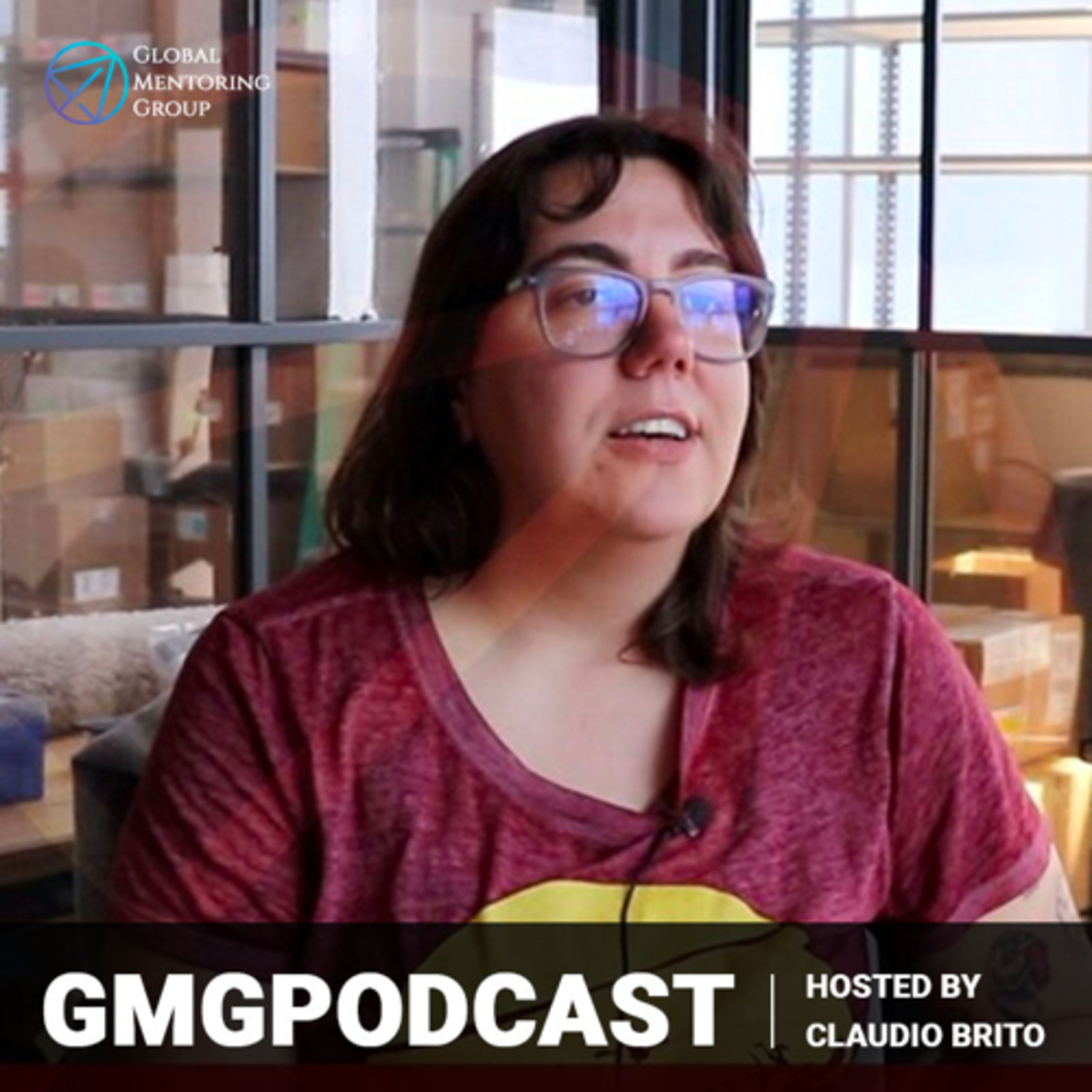 GMGCast o seu podcast sobre mentoria