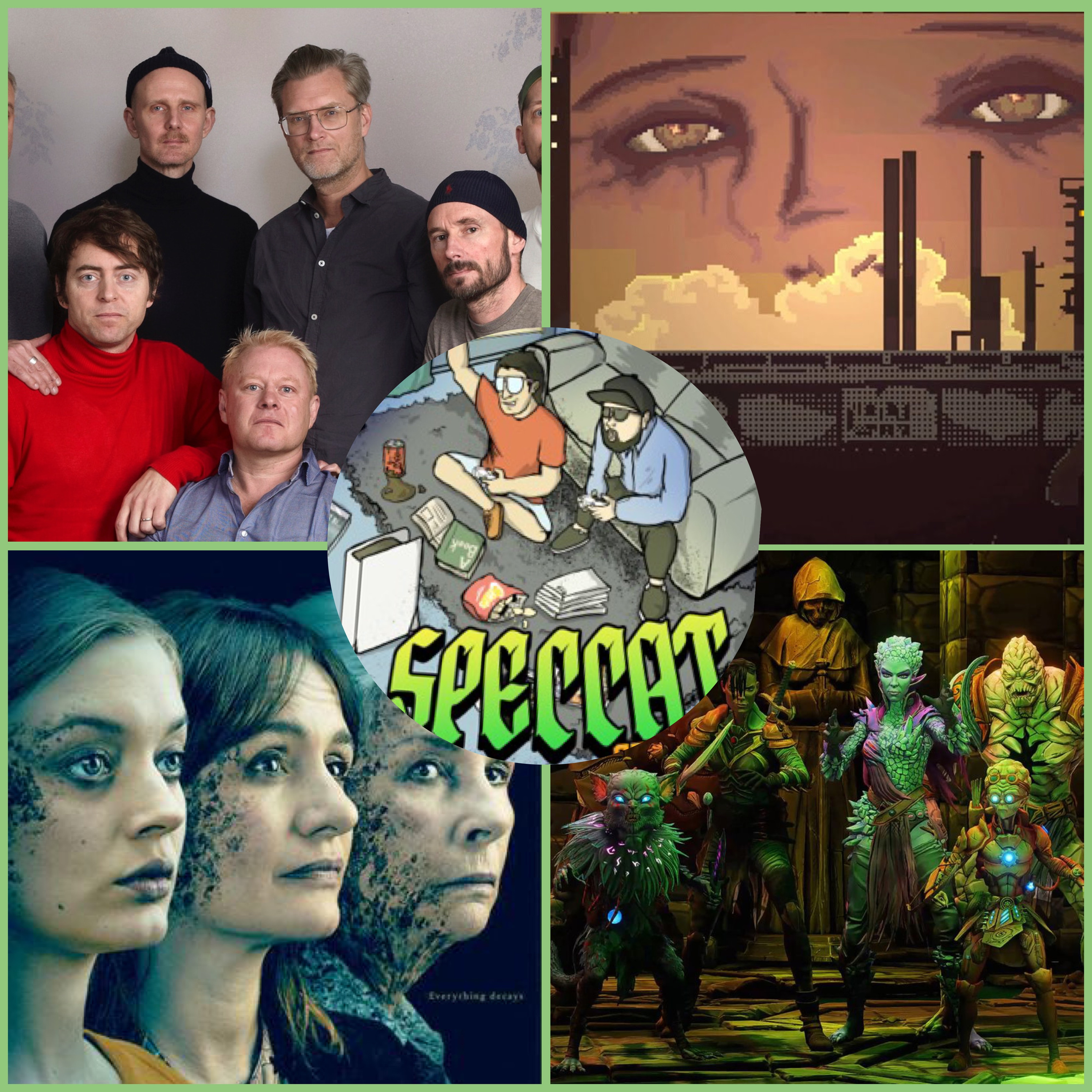 Speccat - En nördcast