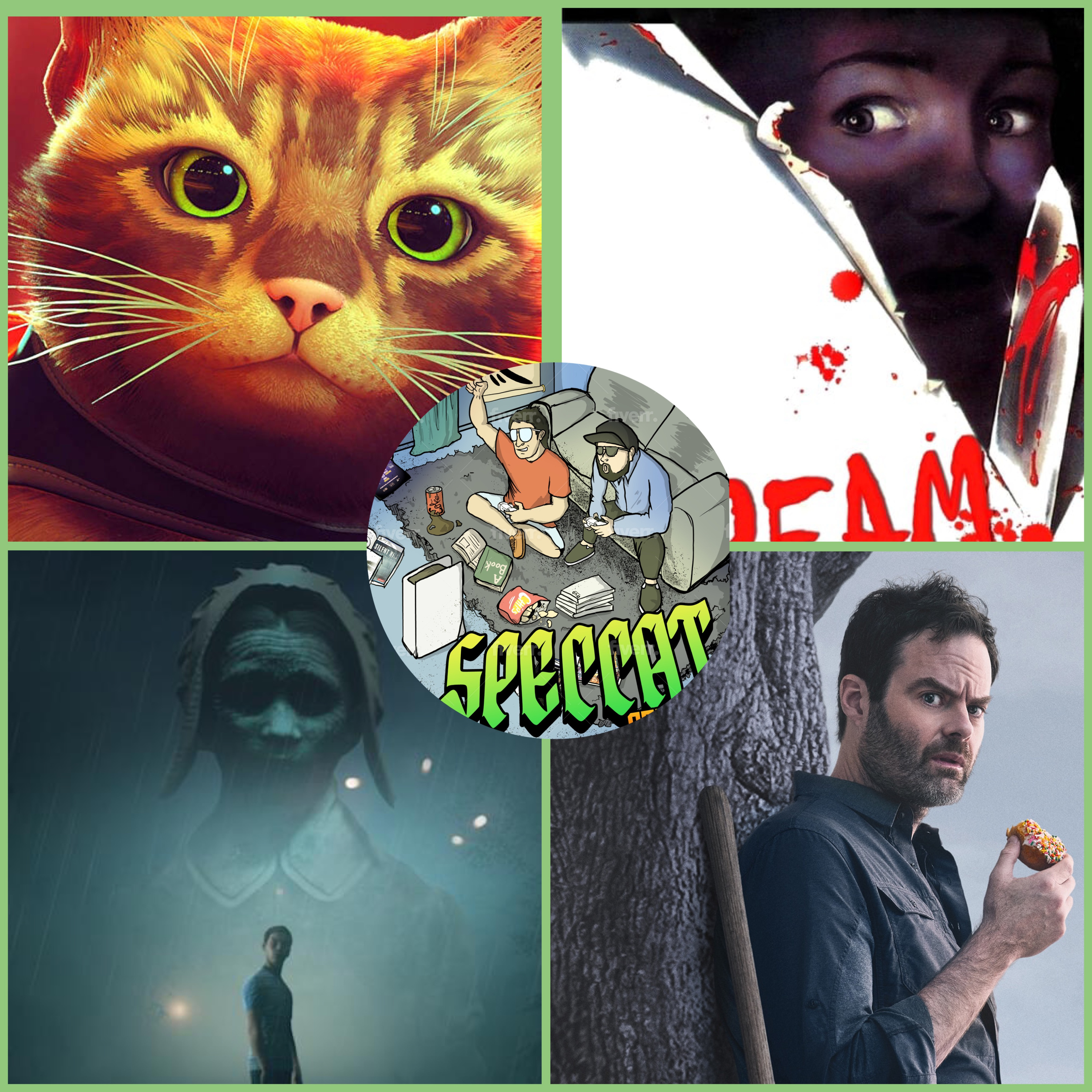 Speccat - En nördcast