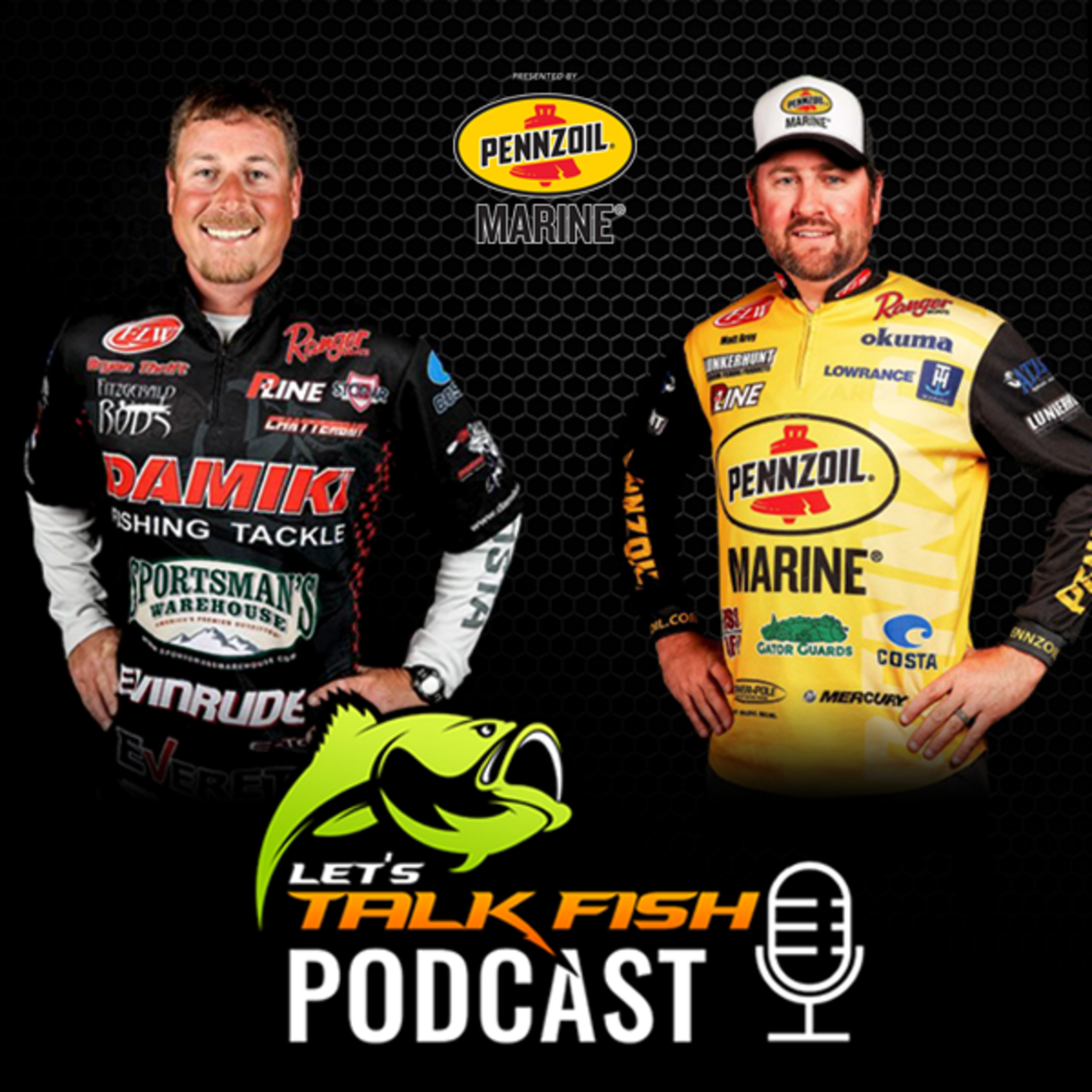 LTF 71: The Cup cometh home and smallmouth Dreamland!