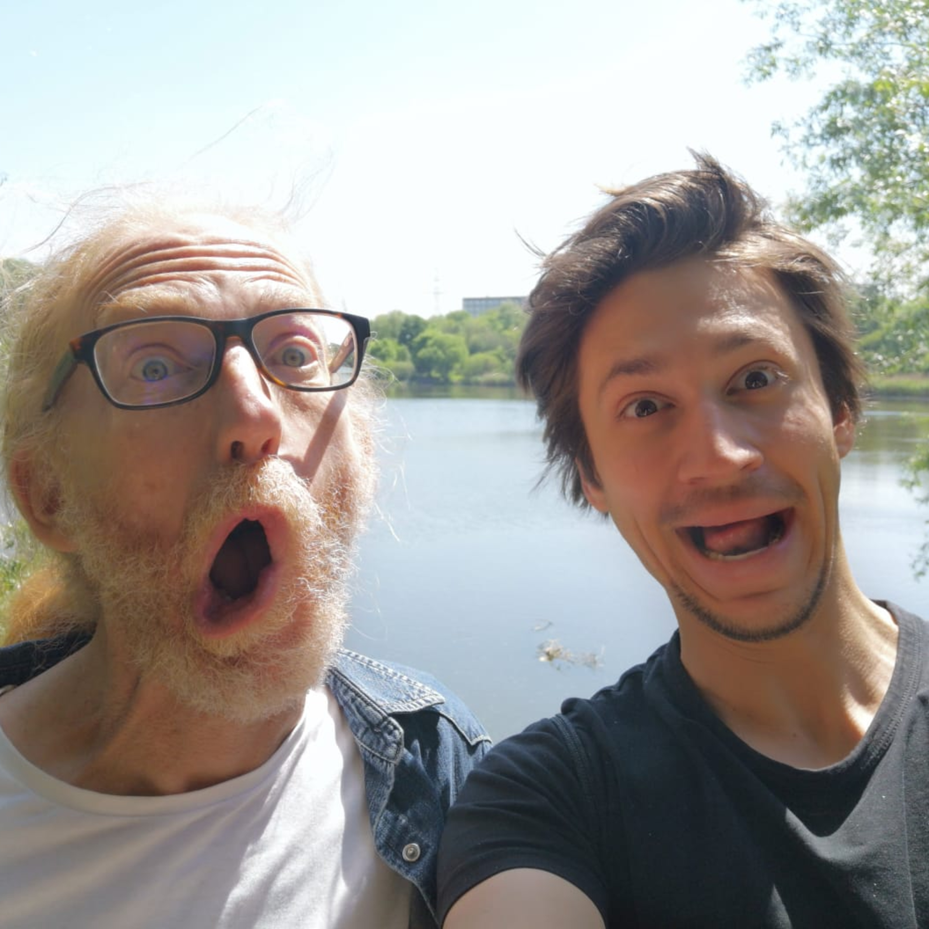 Bass Whindoo & the Flatulent Hero
