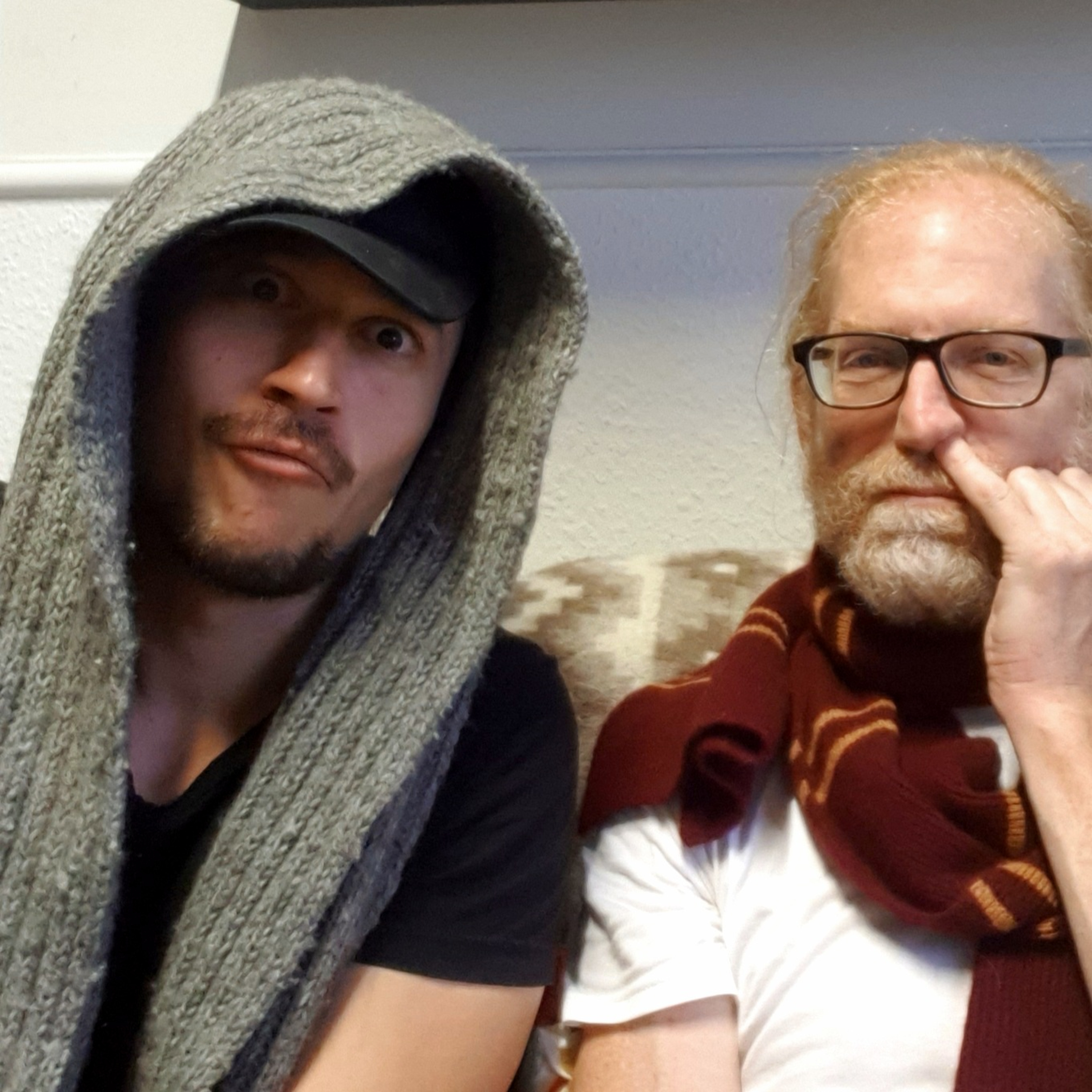Bass Whindoo & the Flatulent Hero