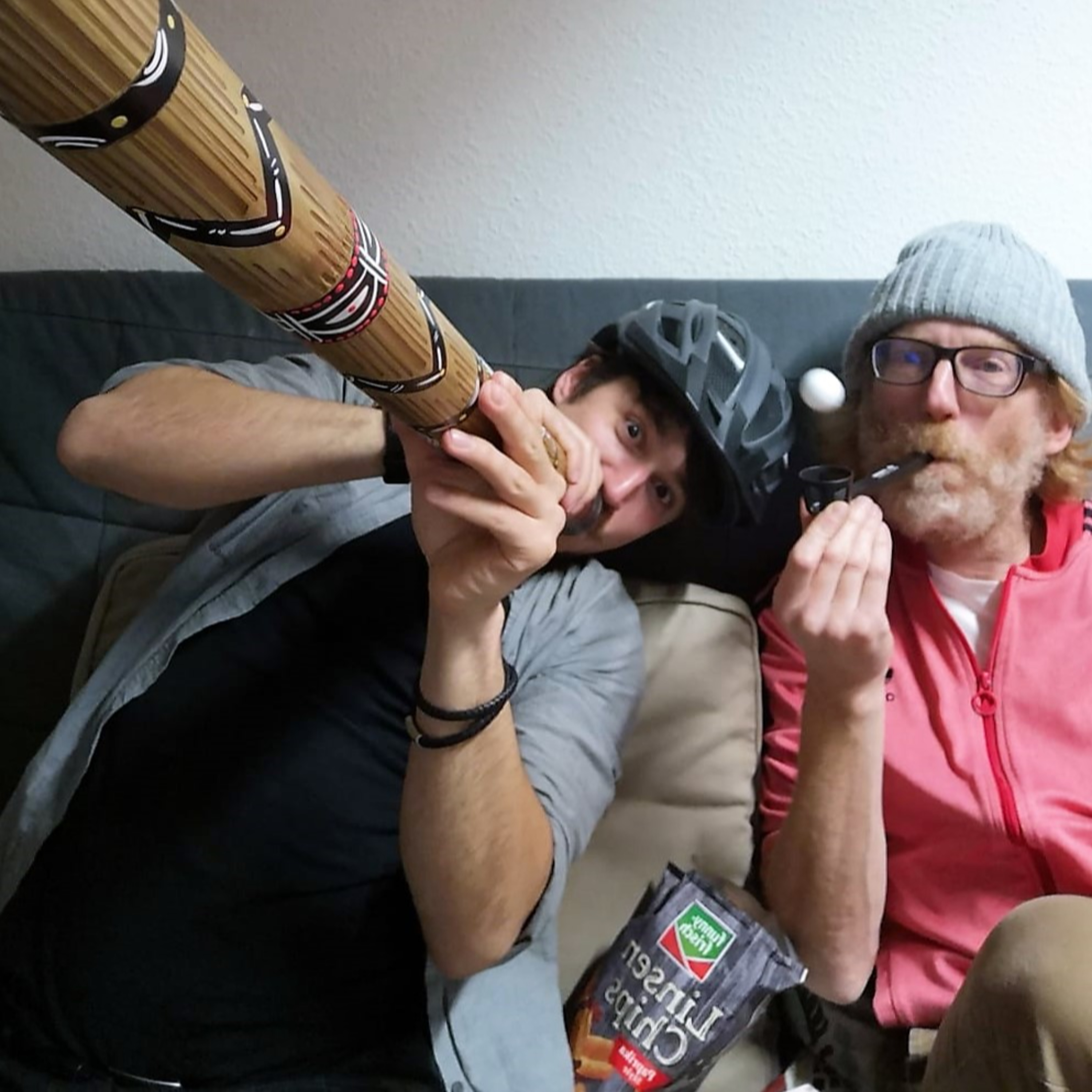Bass Whindoo & the Flatulent Hero