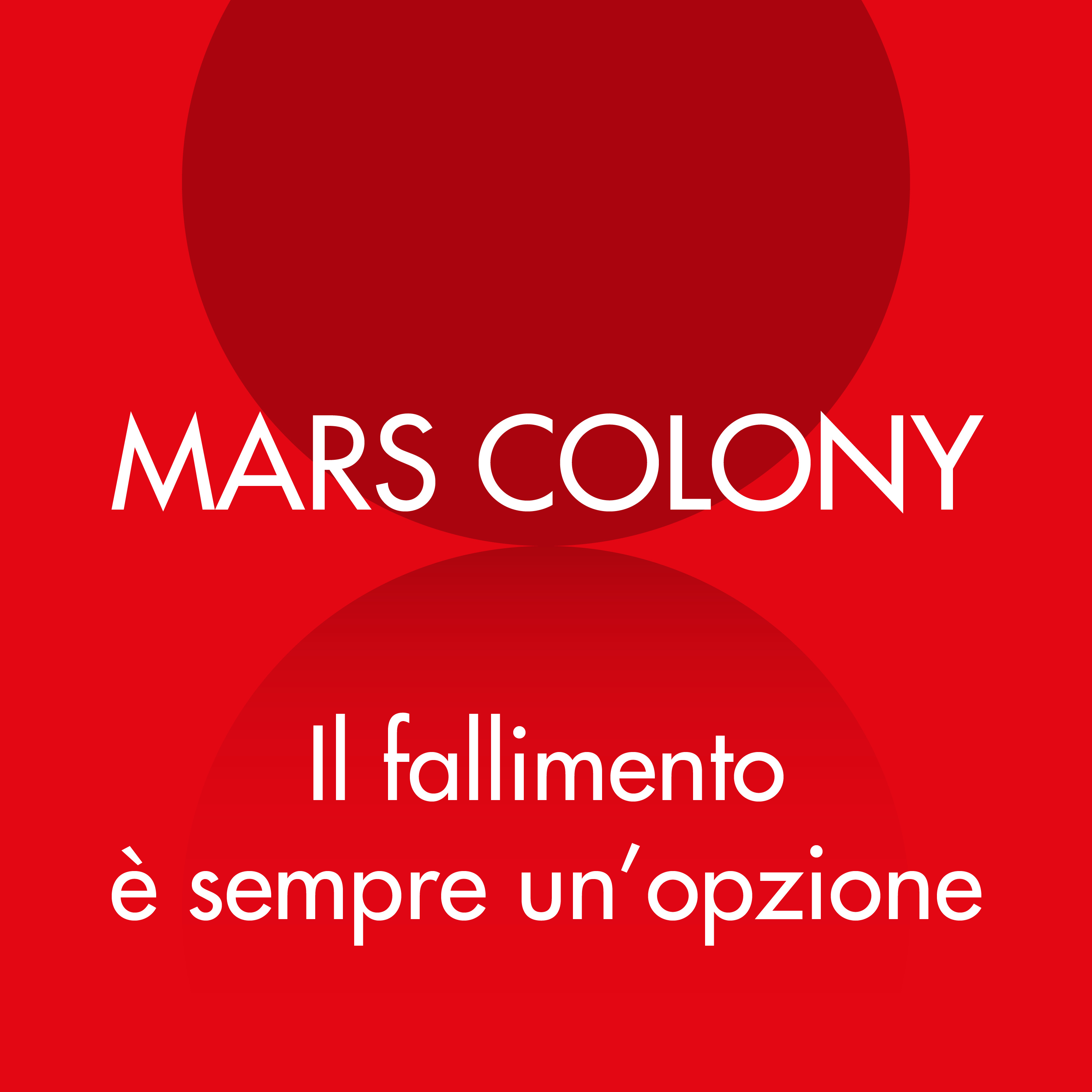 Mars Colony: Il fallimento è sempre un’opzione