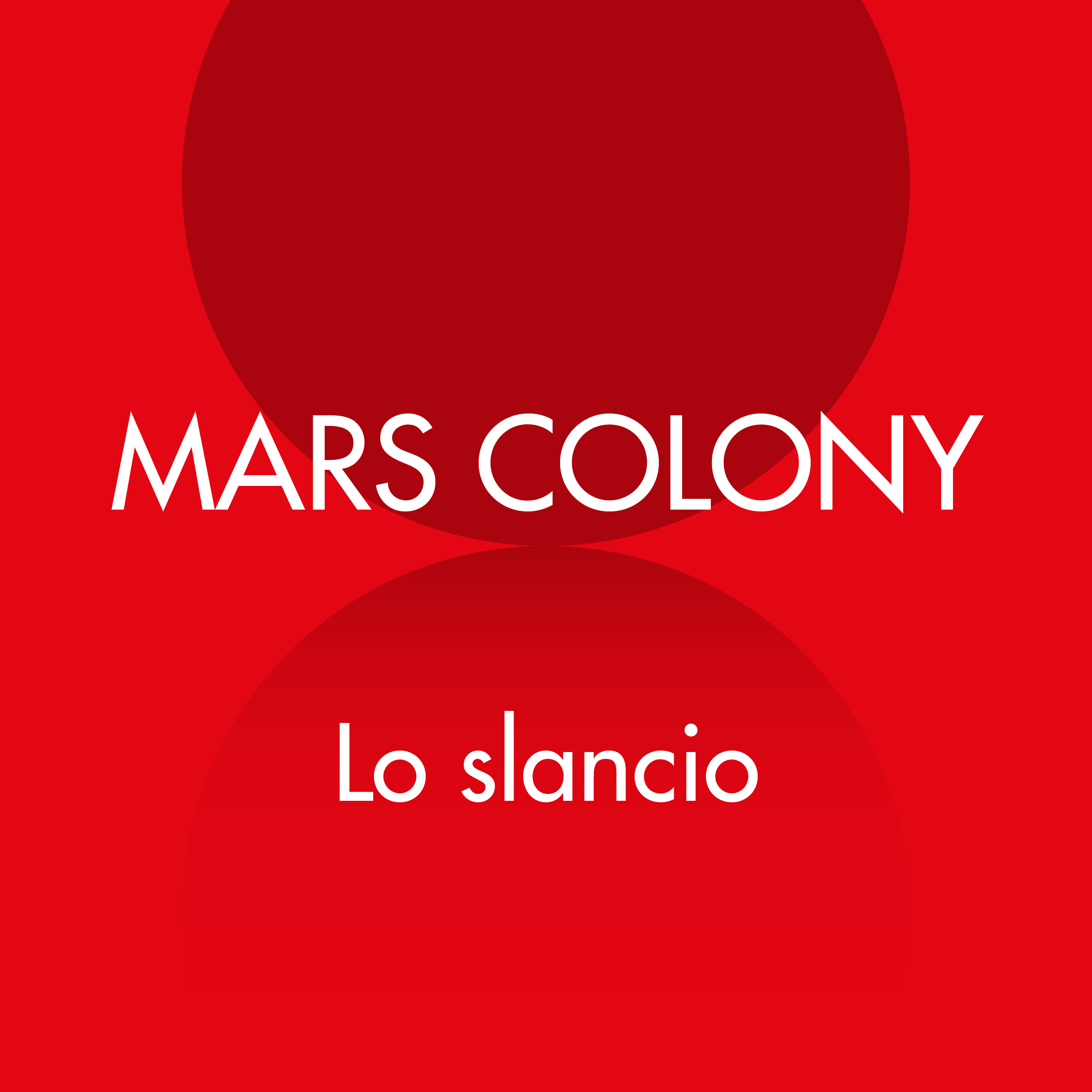 Mars Colony: Lo slancio