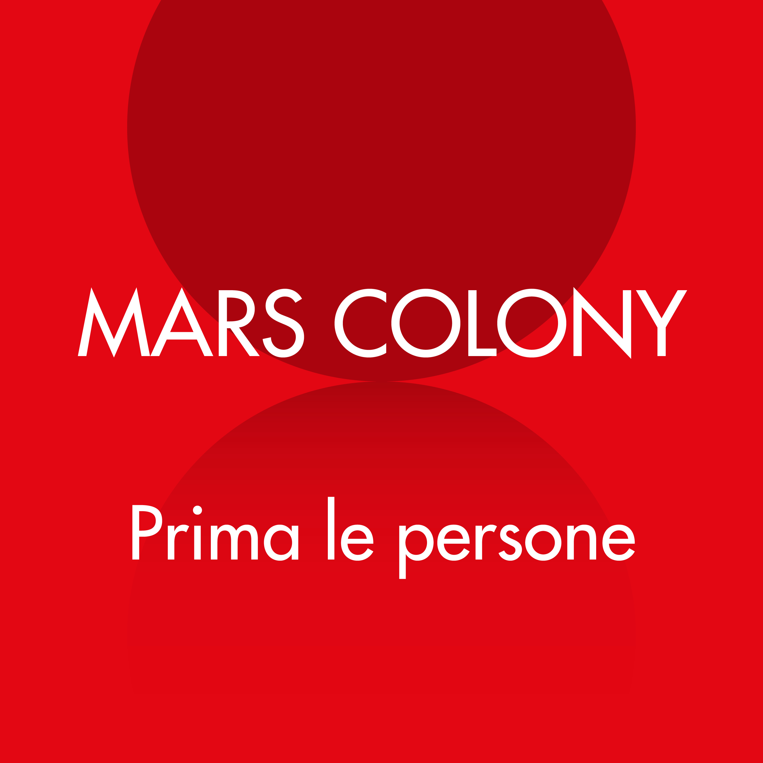 Mars Colony: Prima le persone