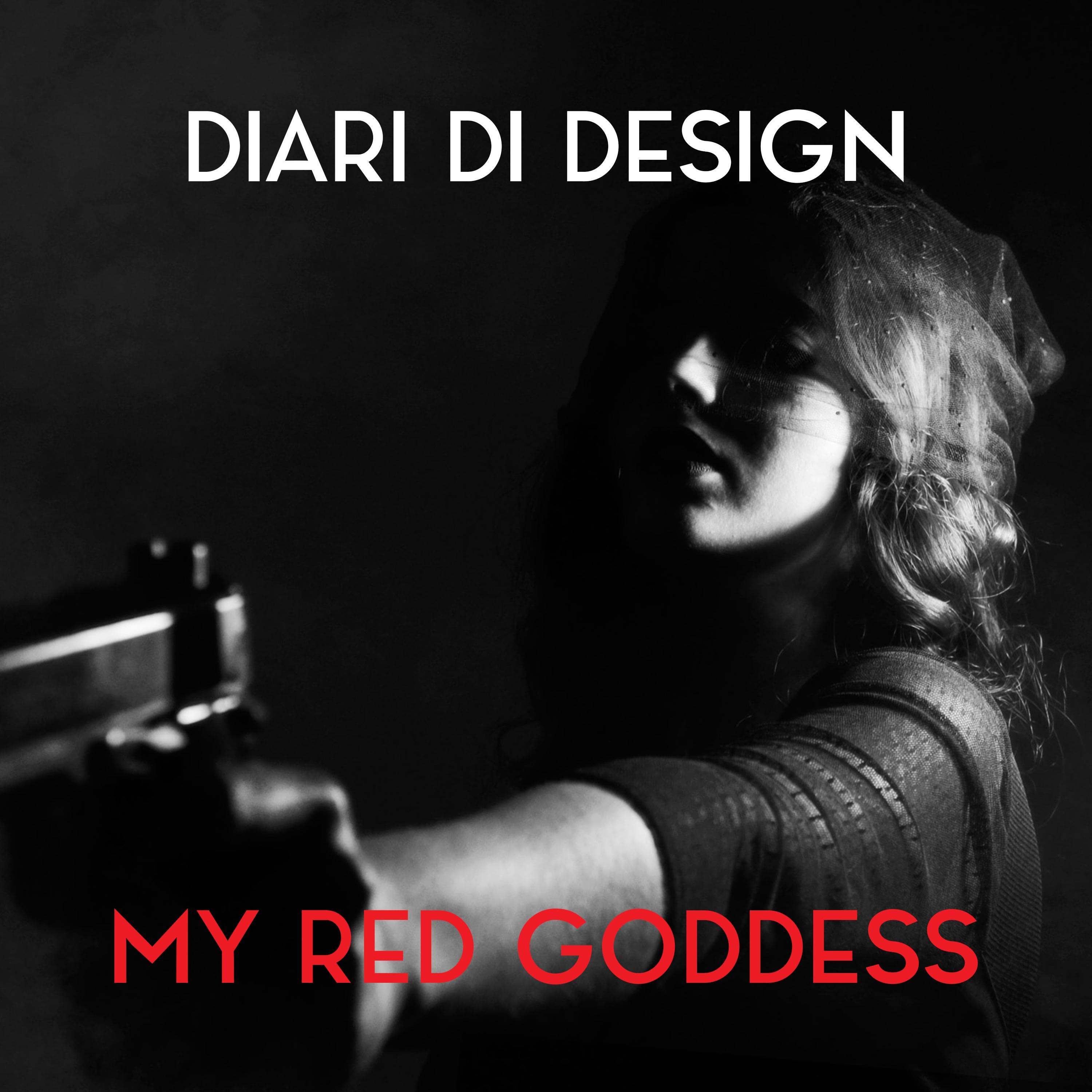 My Red Goddess: Diari di design 1.03