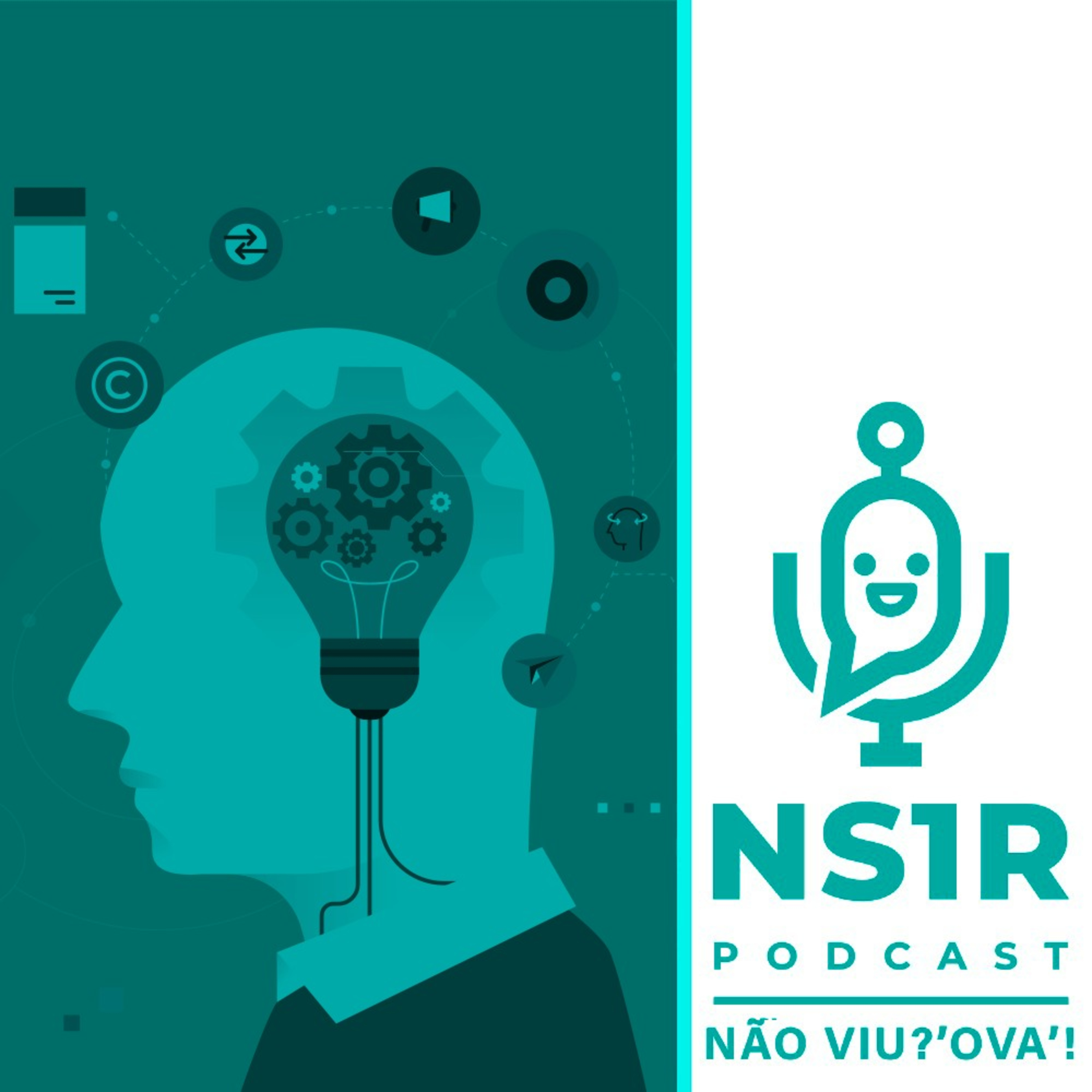 Não sou um robô