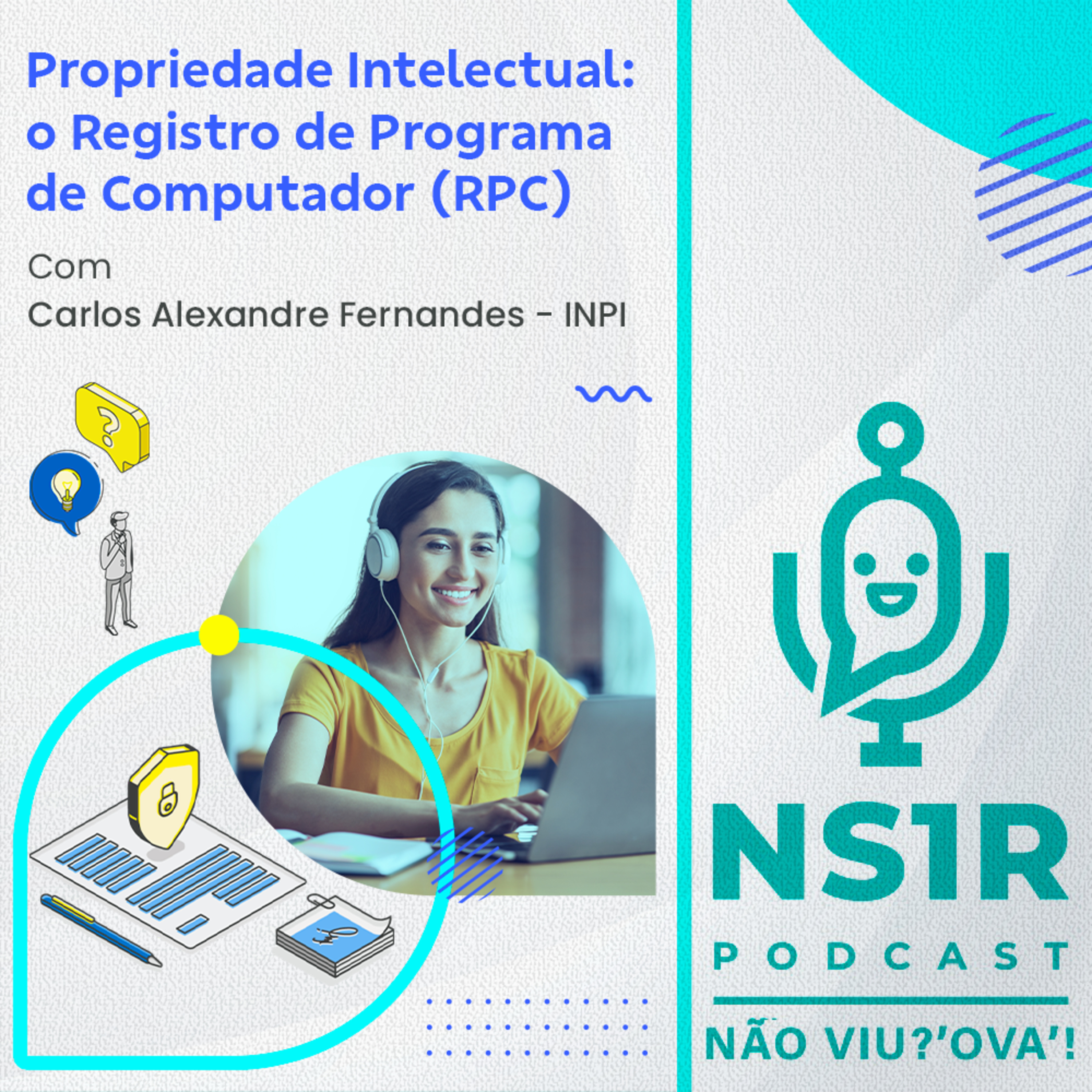 Não sou um robô