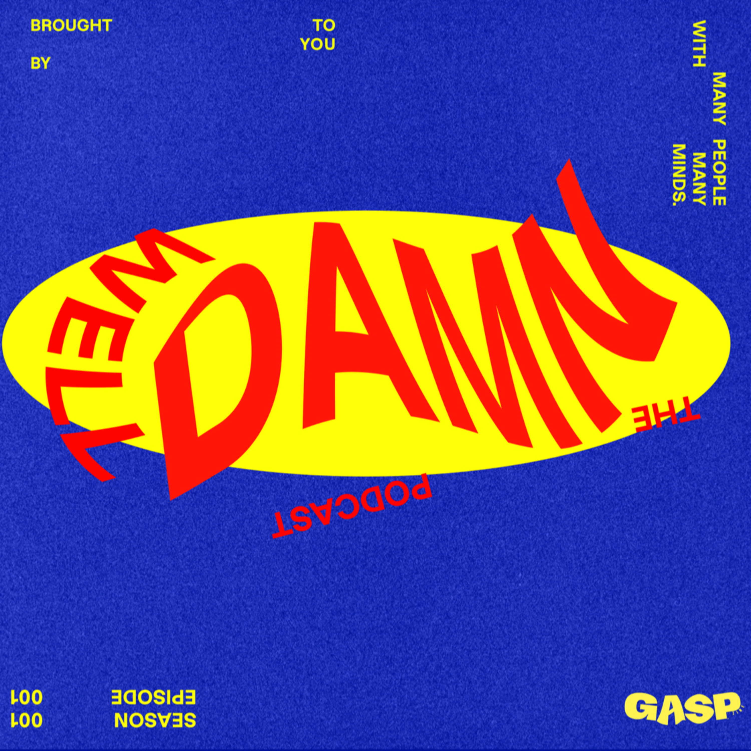 WELL DAMN: EPISODE 001 with Courtni Poe episode artwork