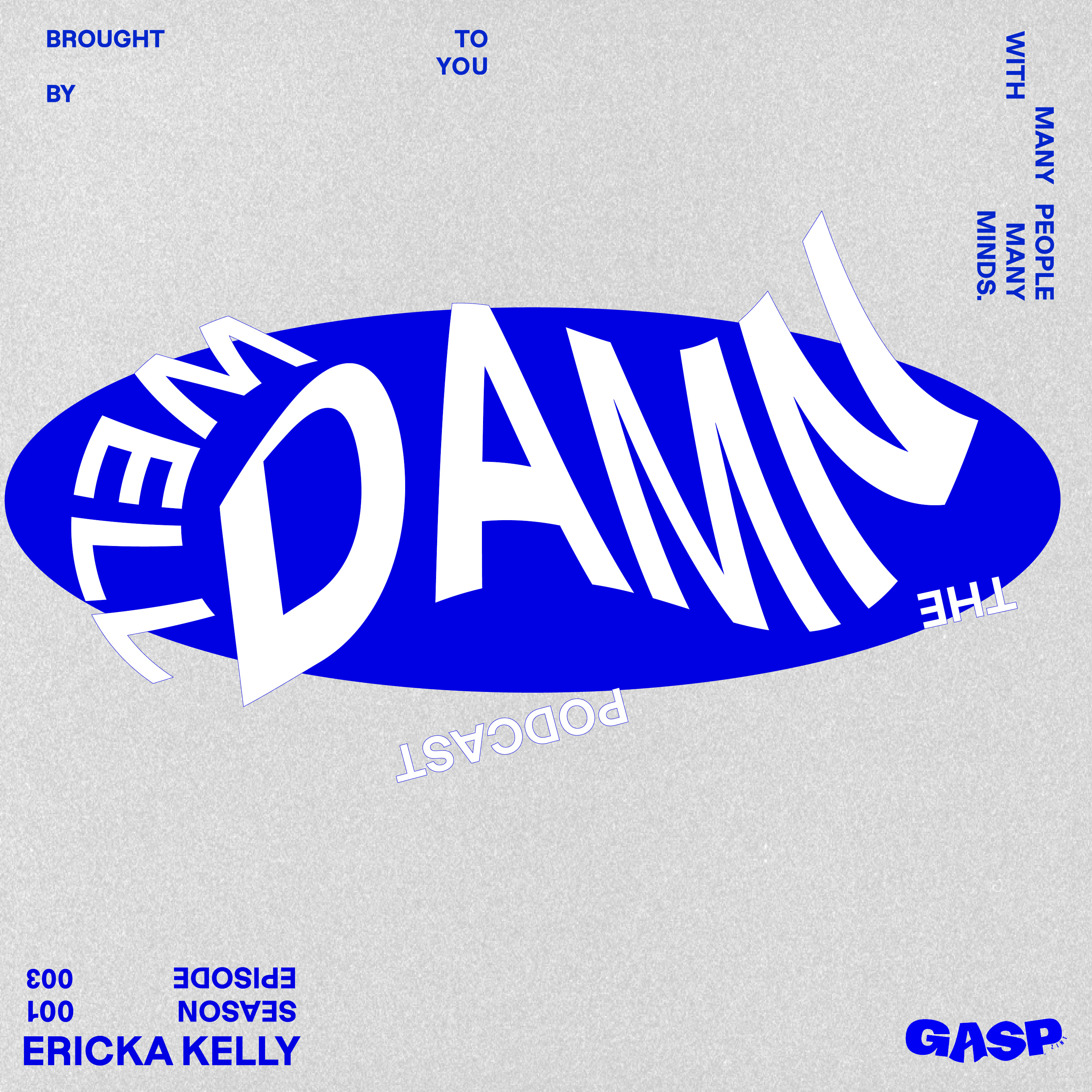"WELL DAMN": EPISODE 003 with Ericka Kelly | DIVORCE AND RED FLAGS episode artwork