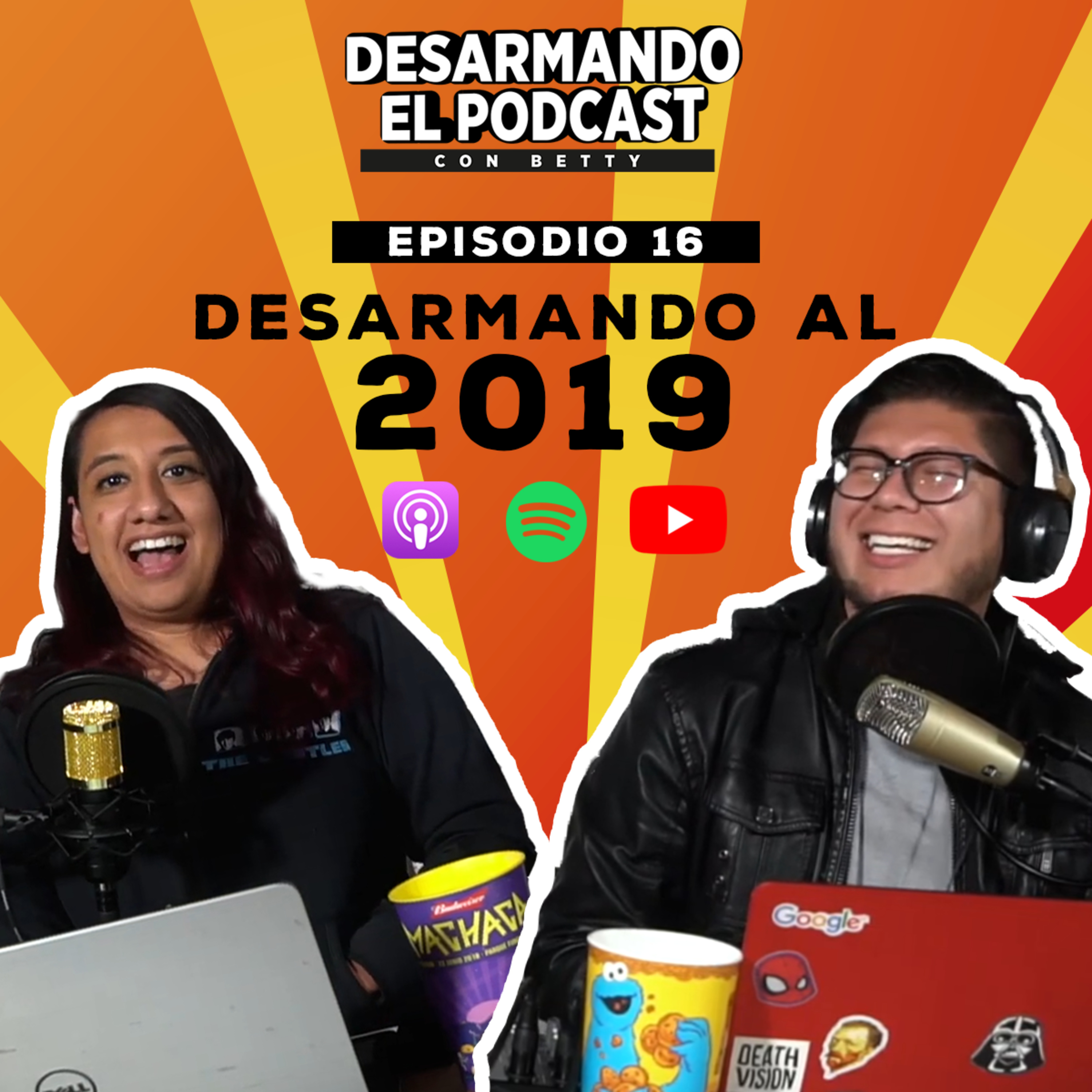 Desarmando El Podcast