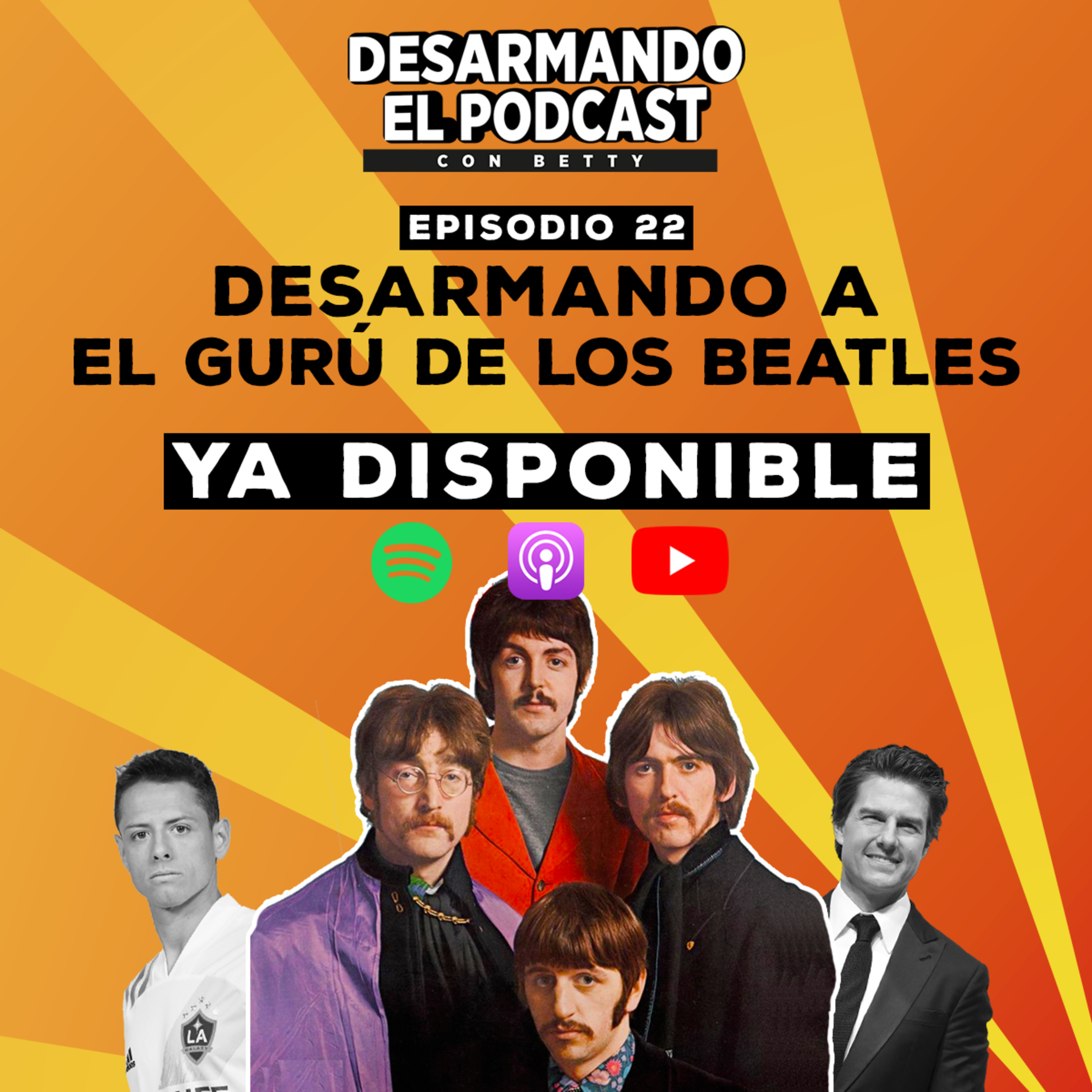 Desarmando El Podcast