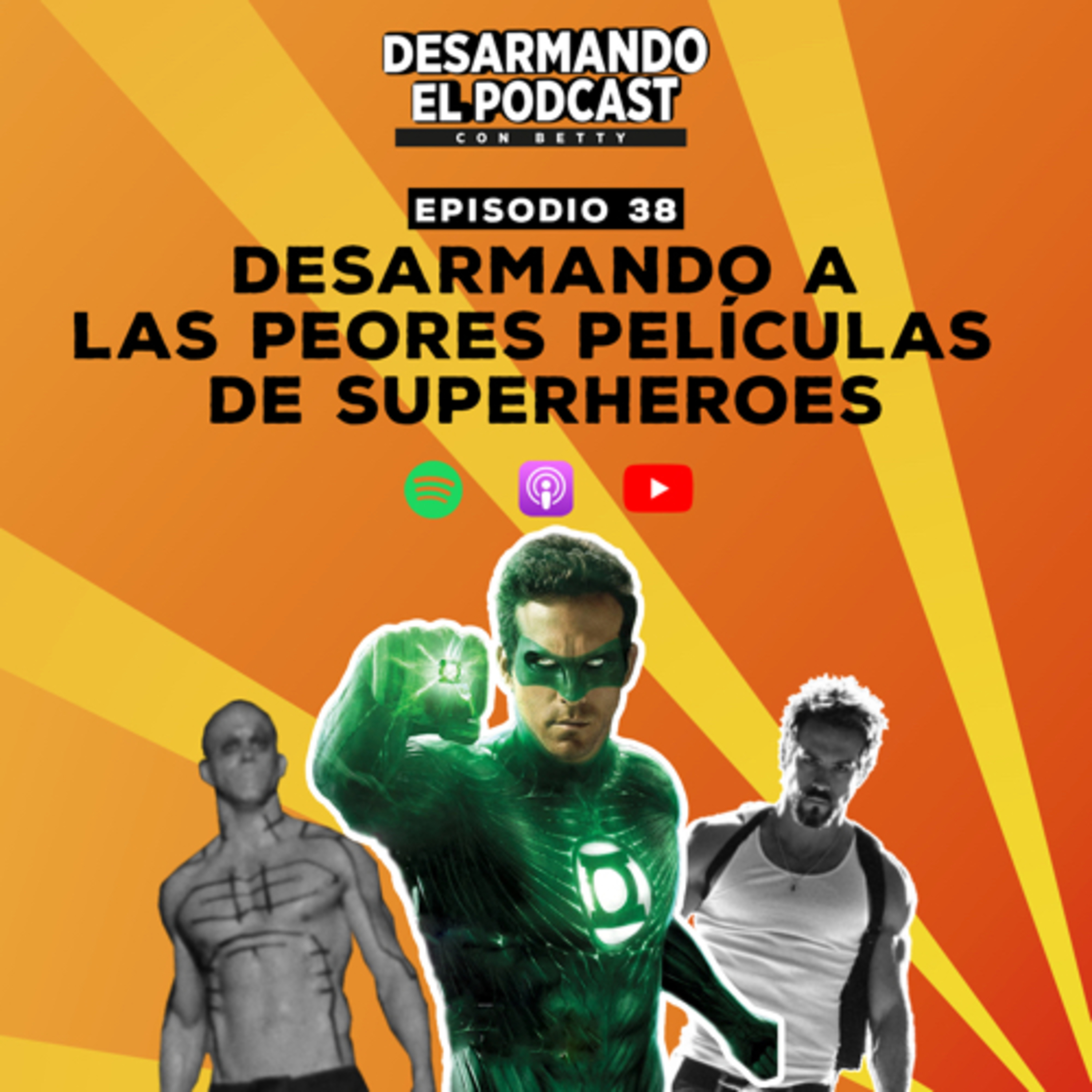 Desarmando El Podcast