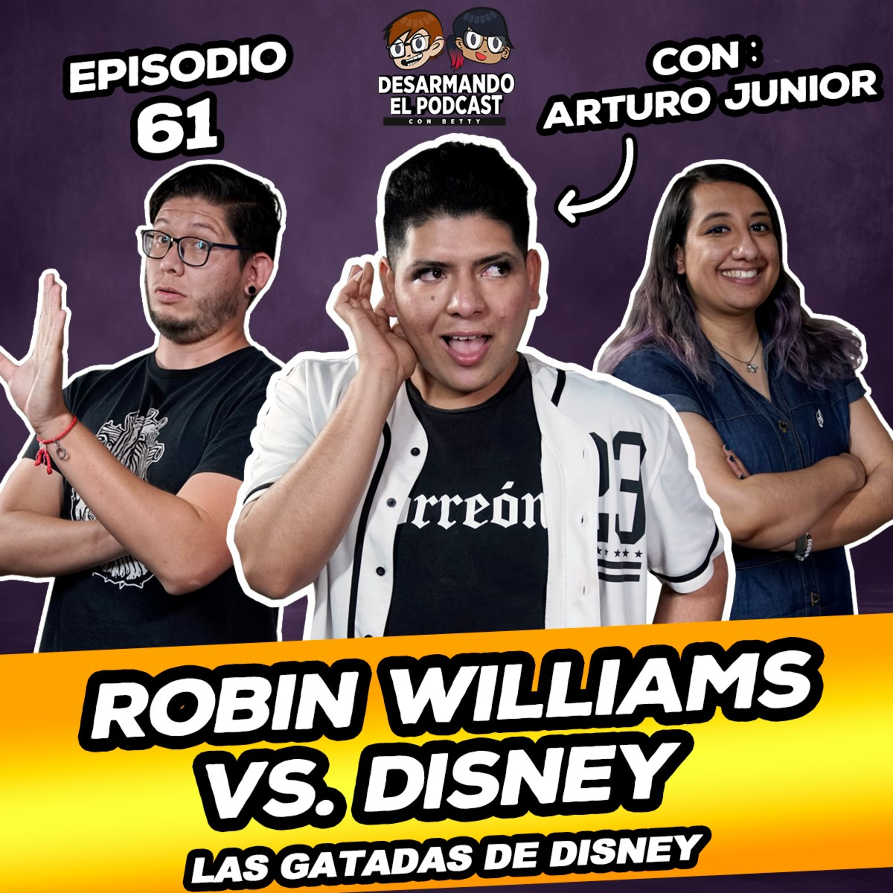 Desarmando El Podcast