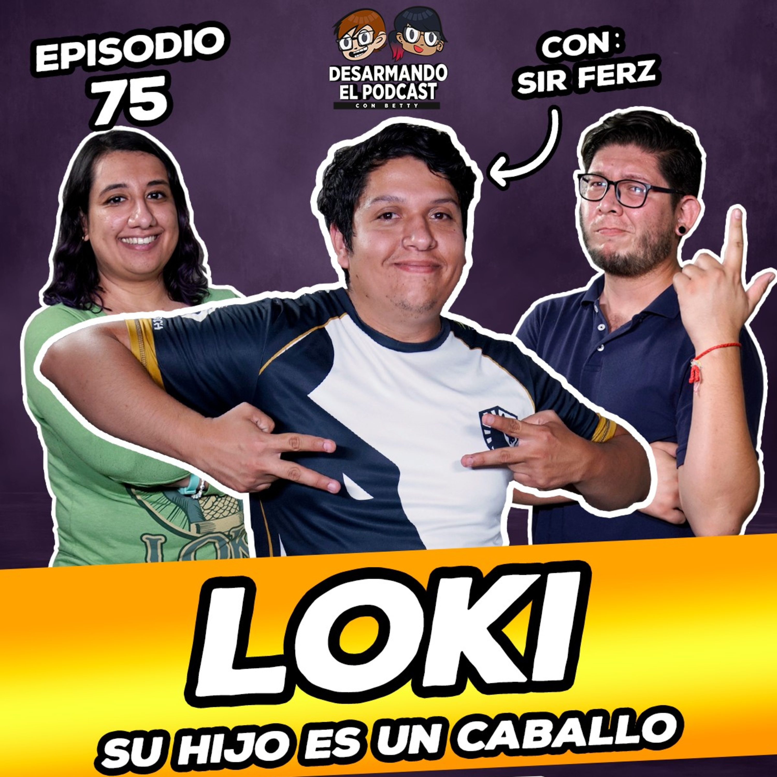 Desarmando El Podcast
