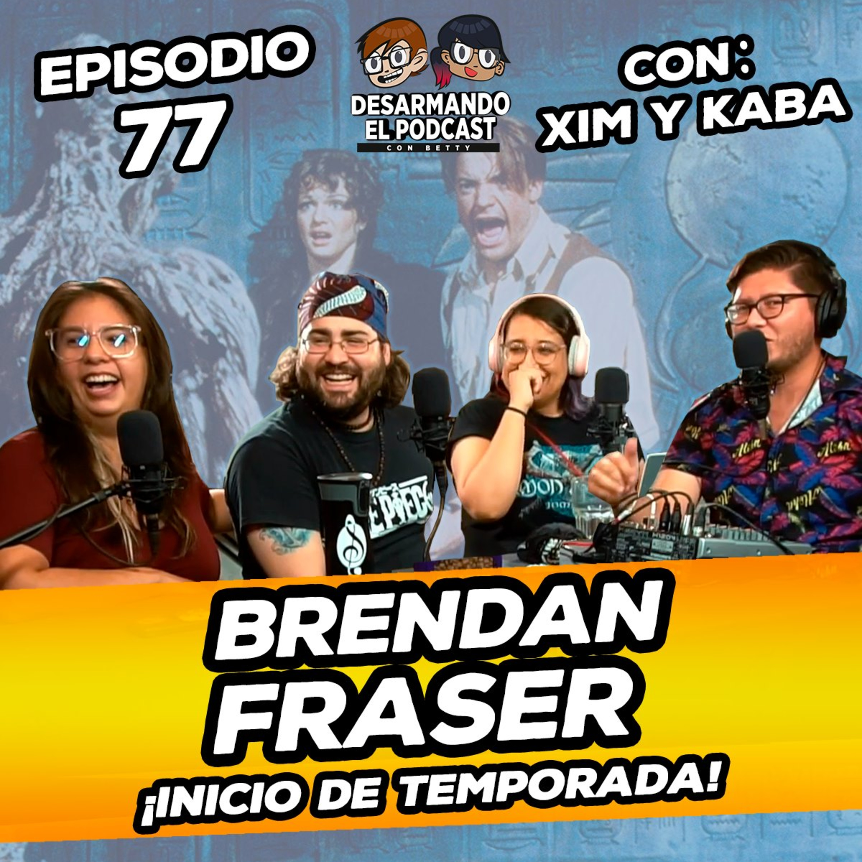 Desarmando El Podcast