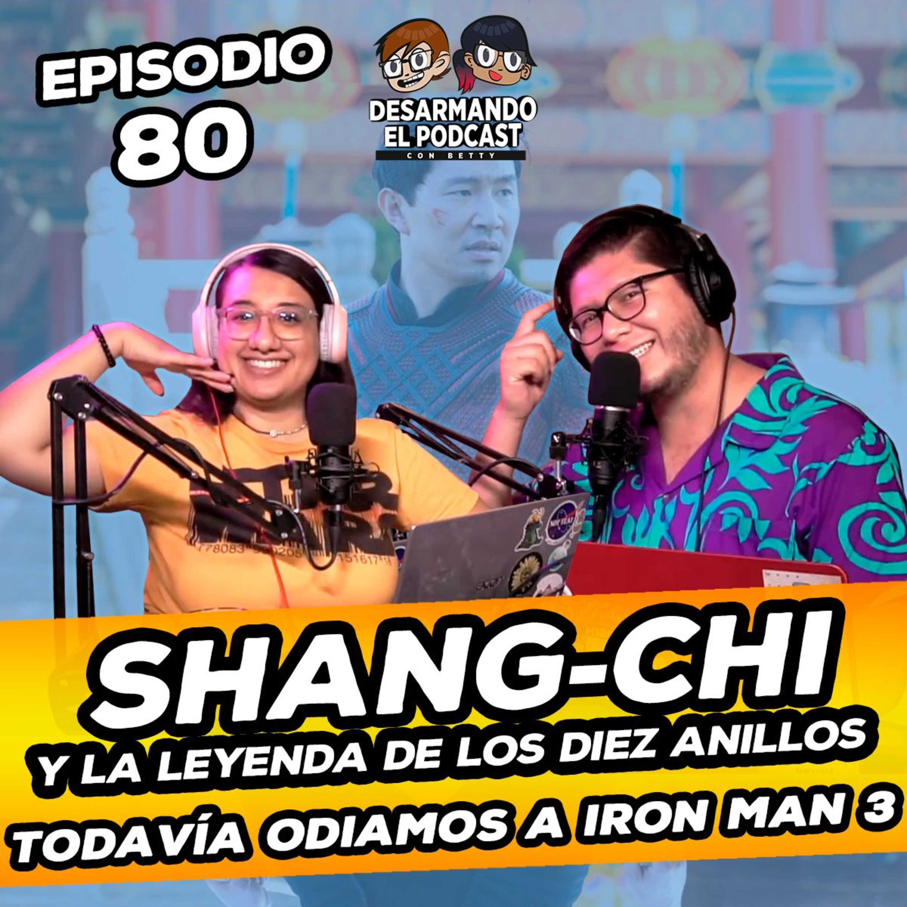 Desarmando El Podcast