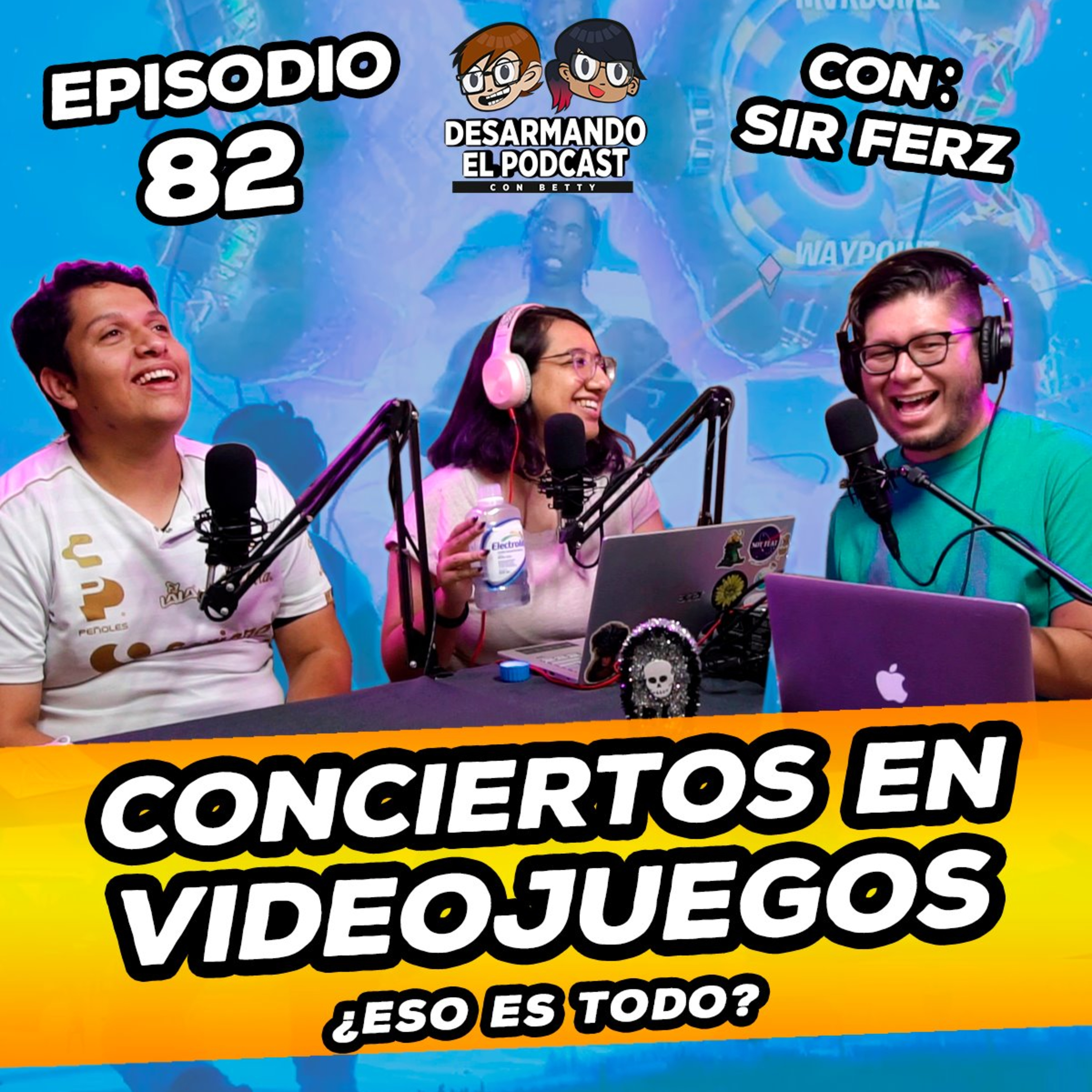 Desarmando El Podcast