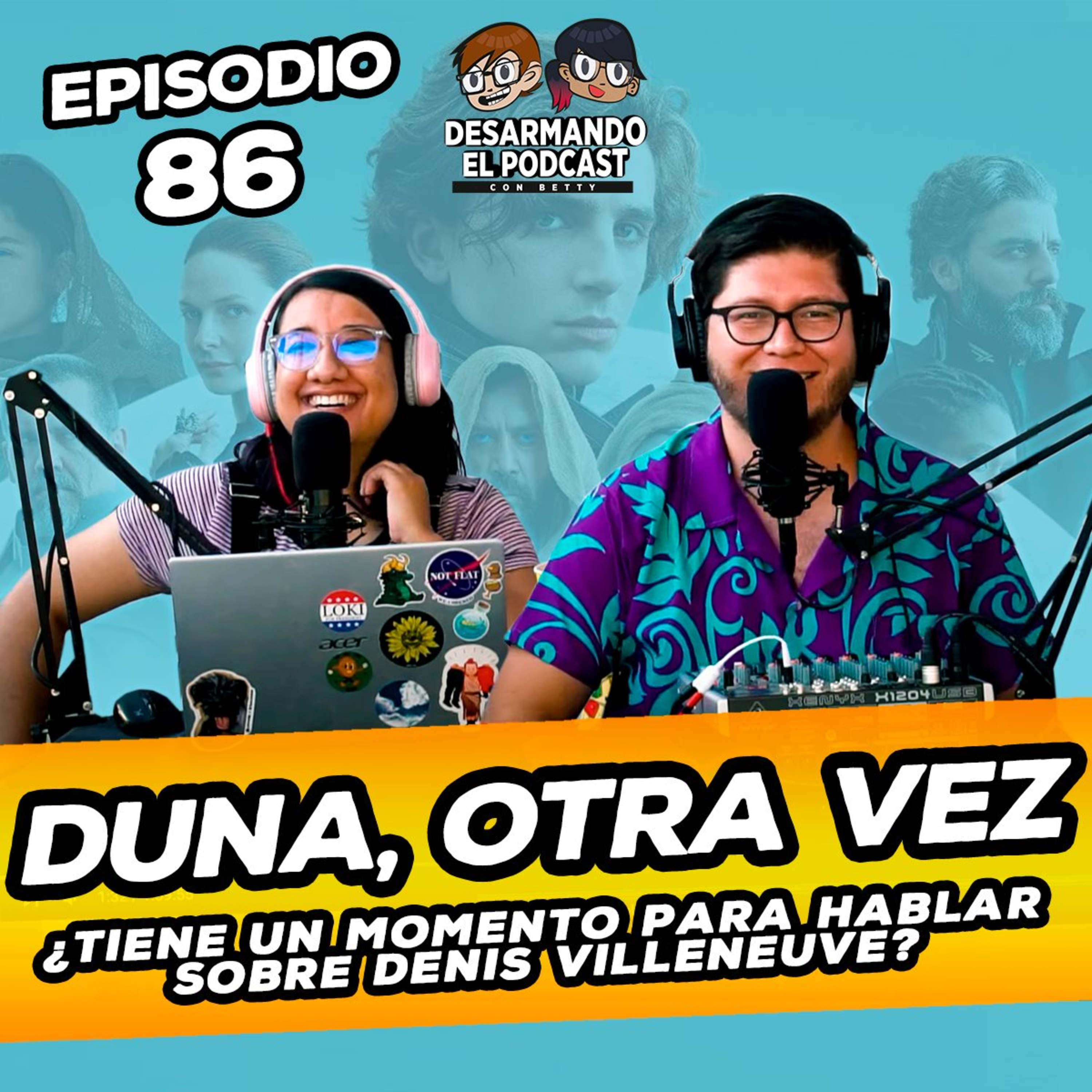 Desarmando El Podcast
