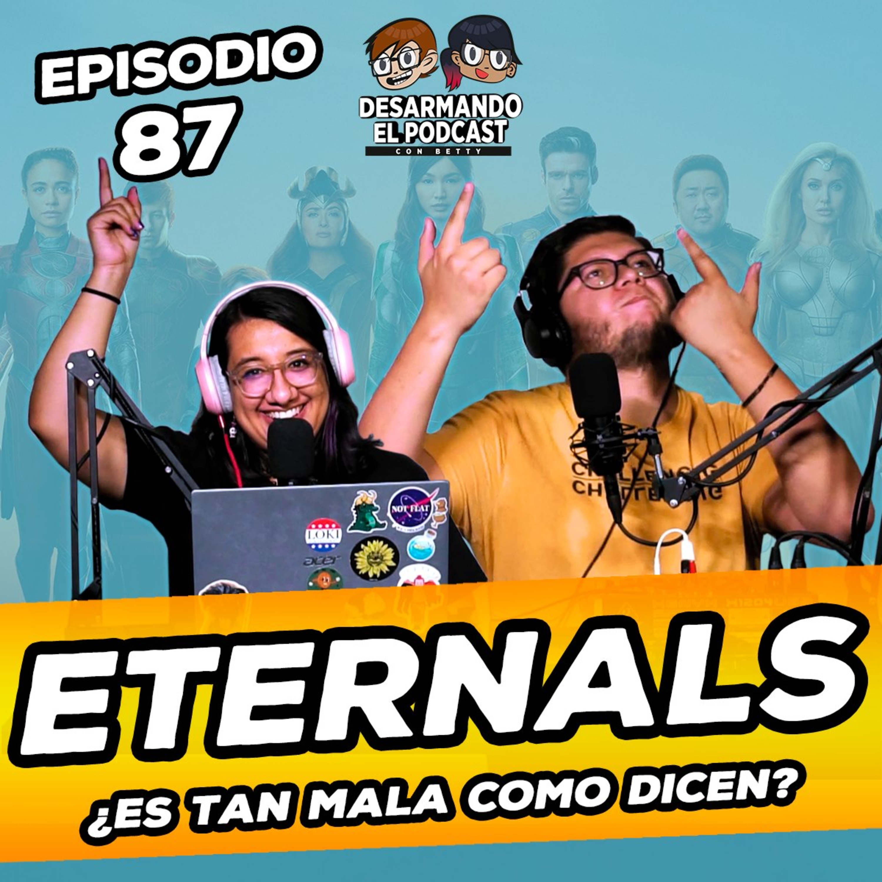 Desarmando El Podcast