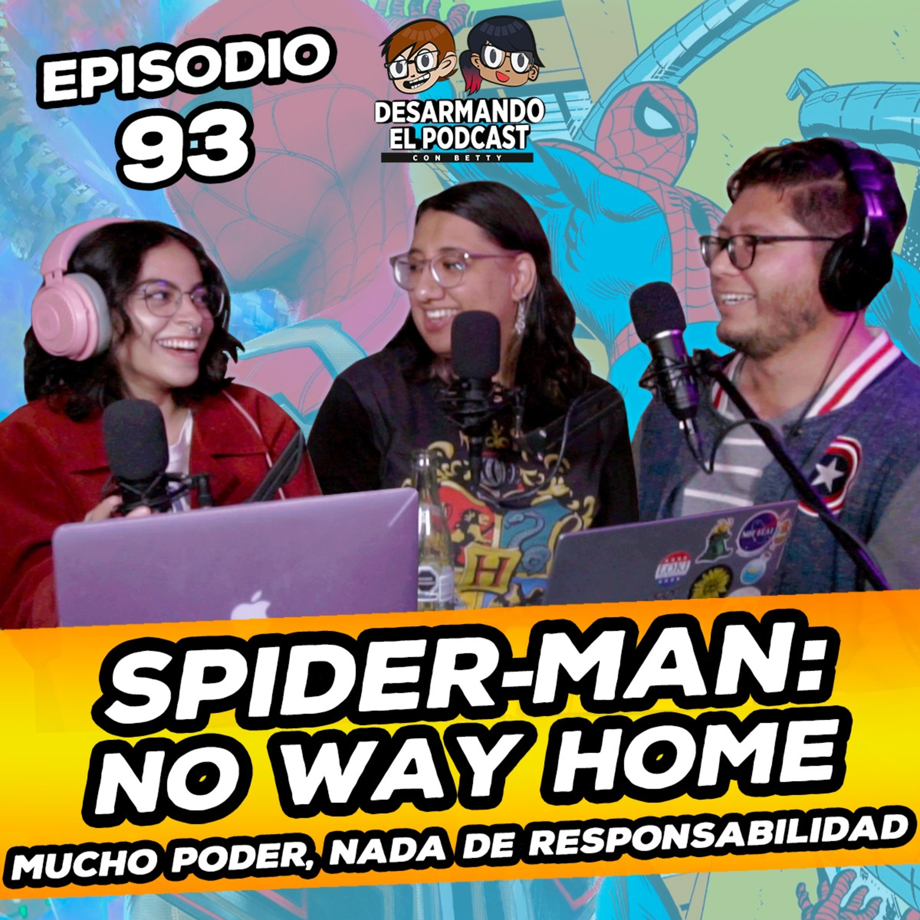 Desarmando El Podcast
