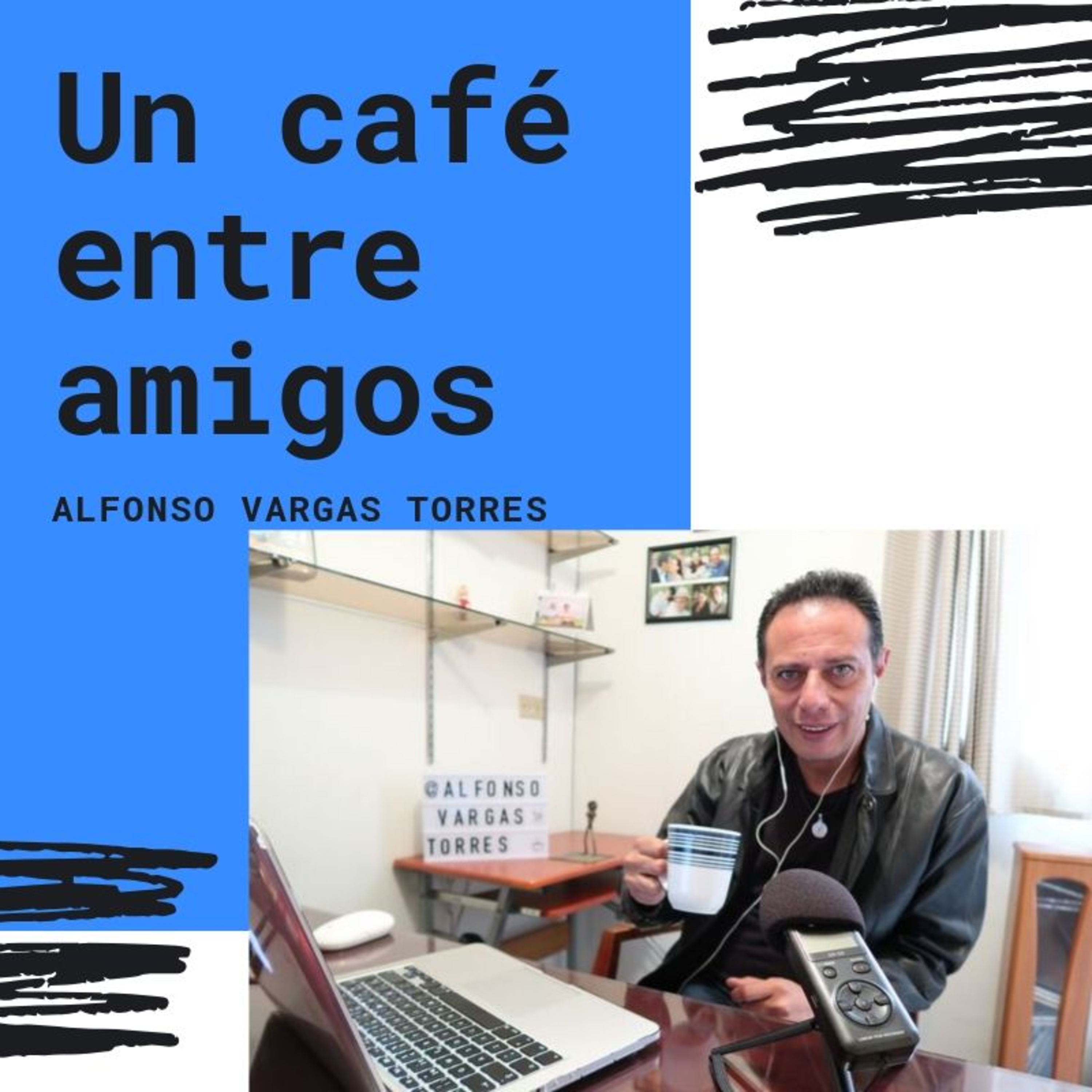 Un café entre amigos