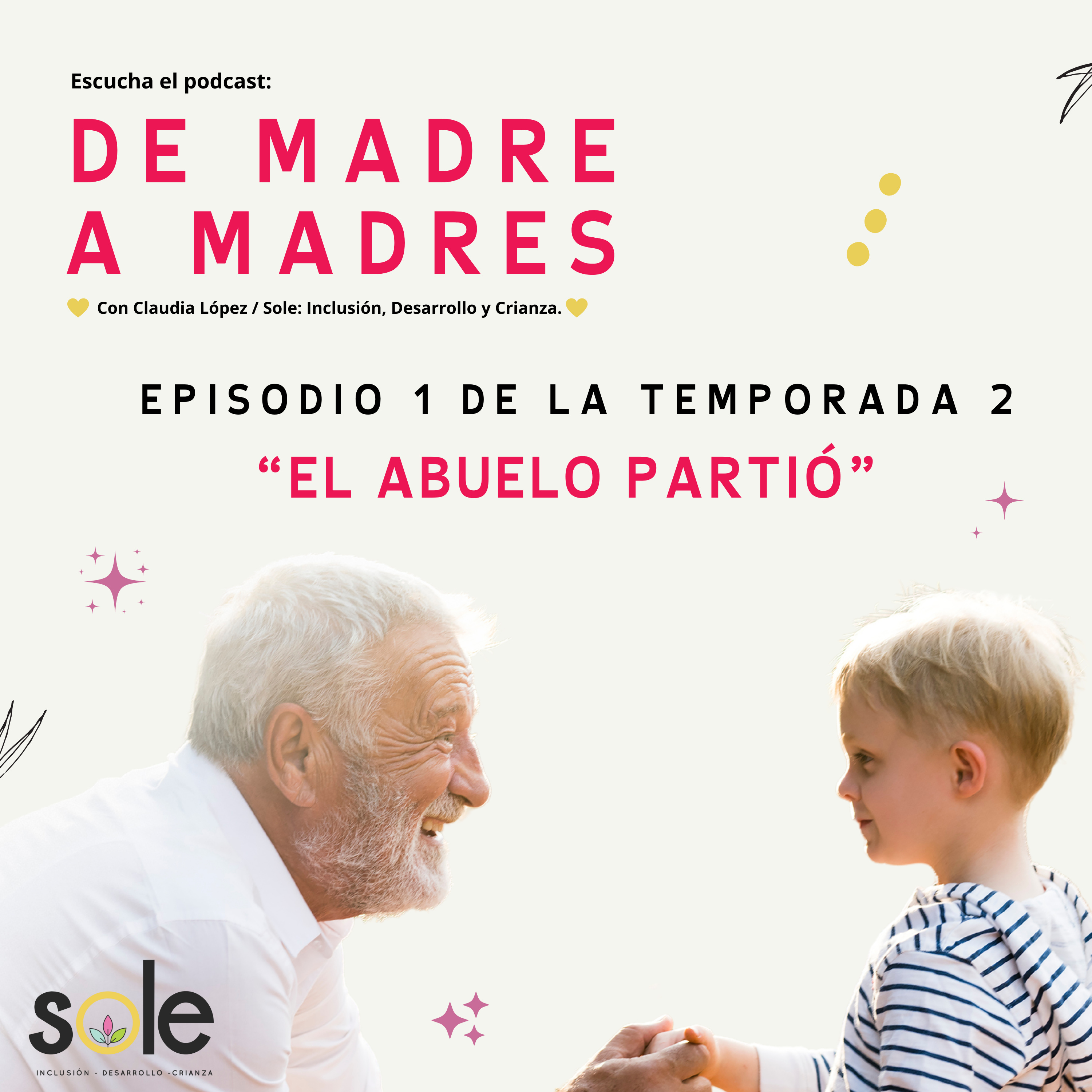 De madre a madres.