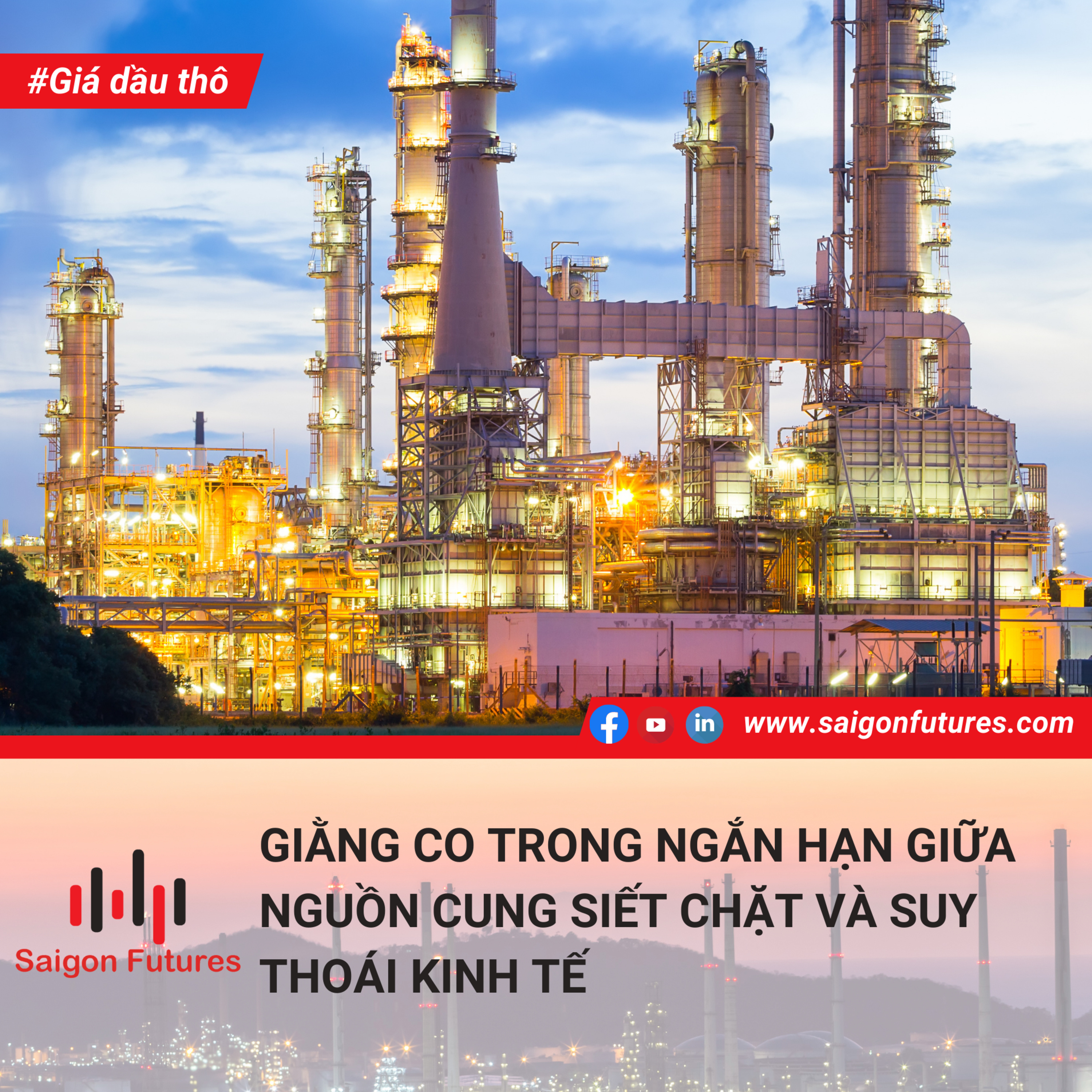 Saigon Futures