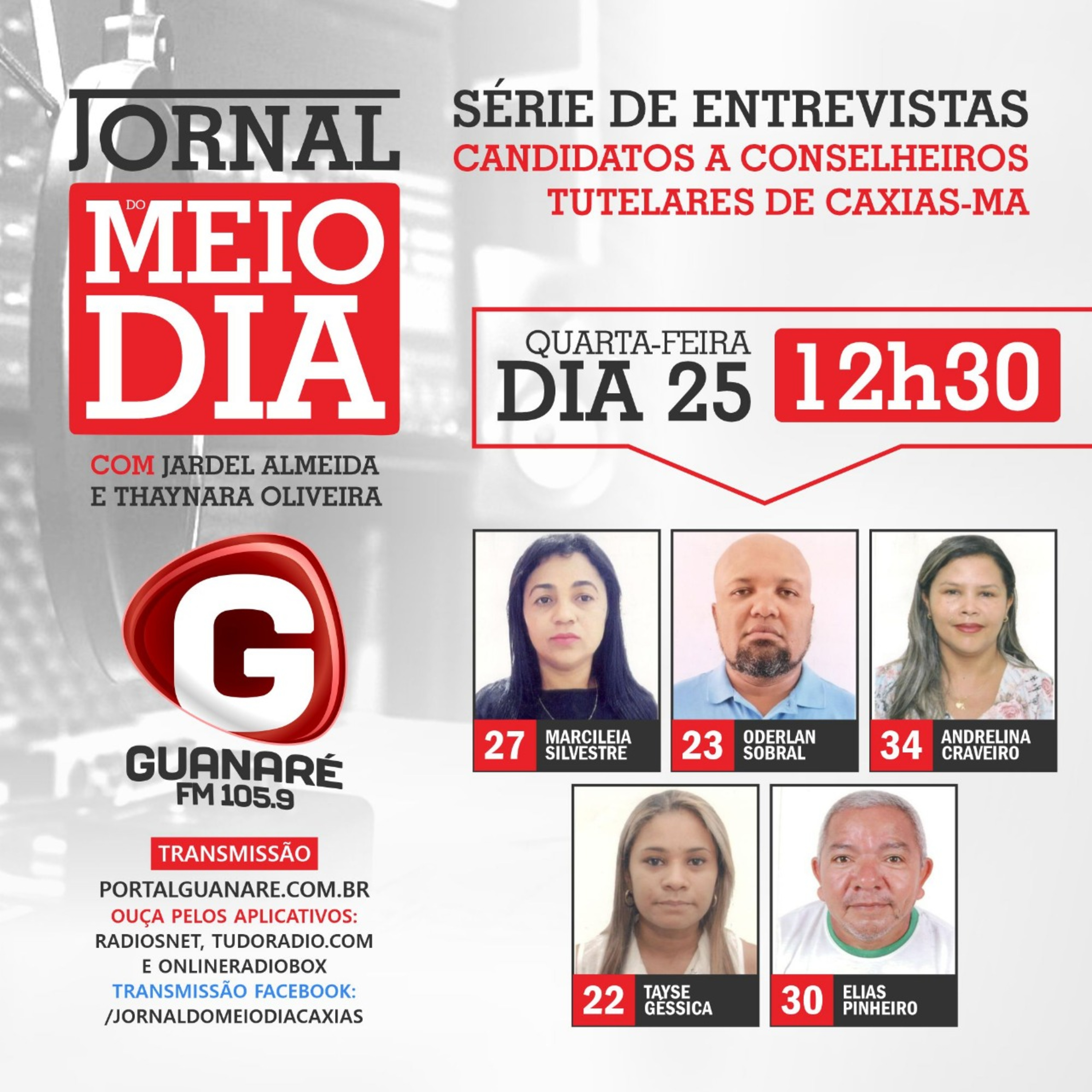 Jornal do Meio-Dia Caxias
