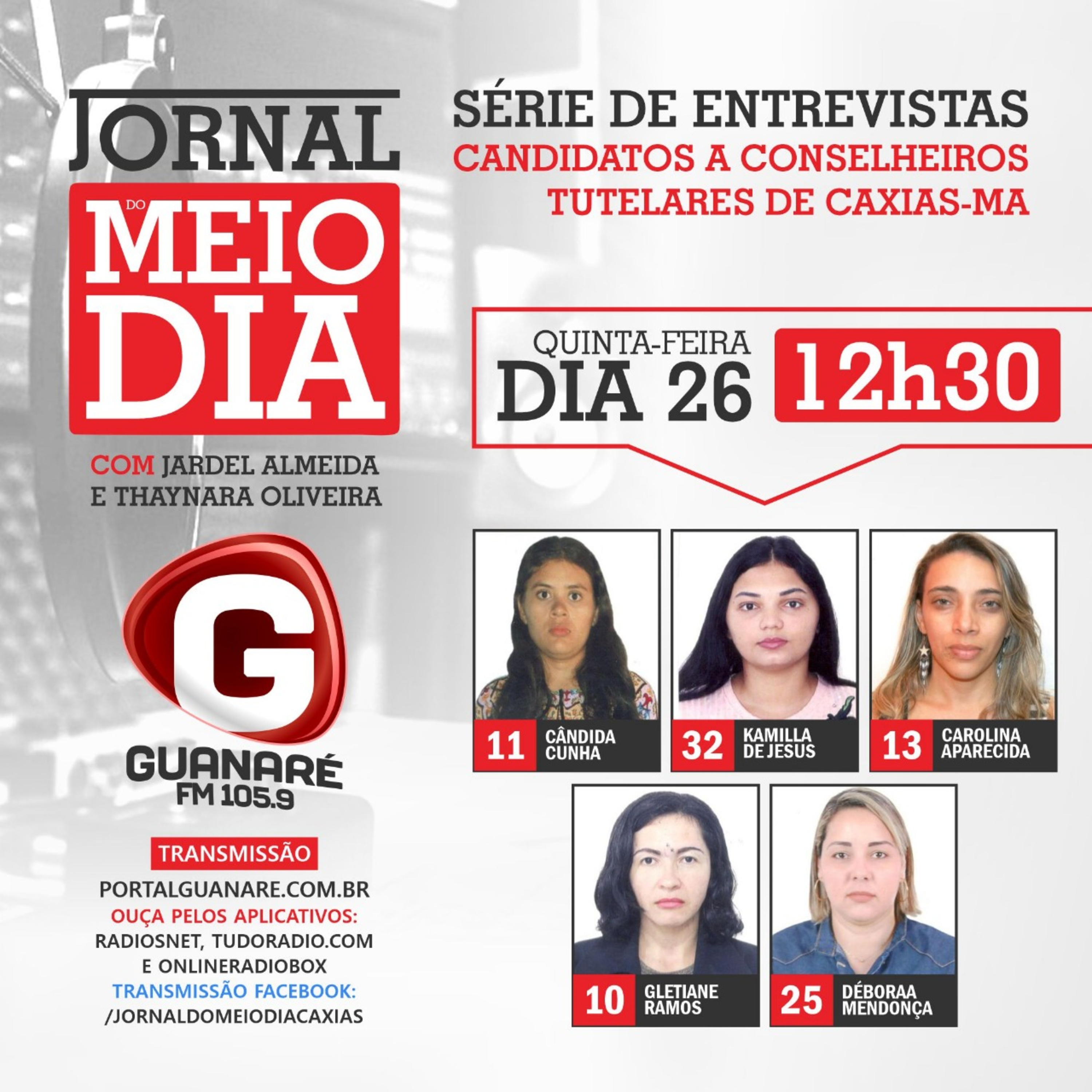 Jornal do Meio-Dia Caxias