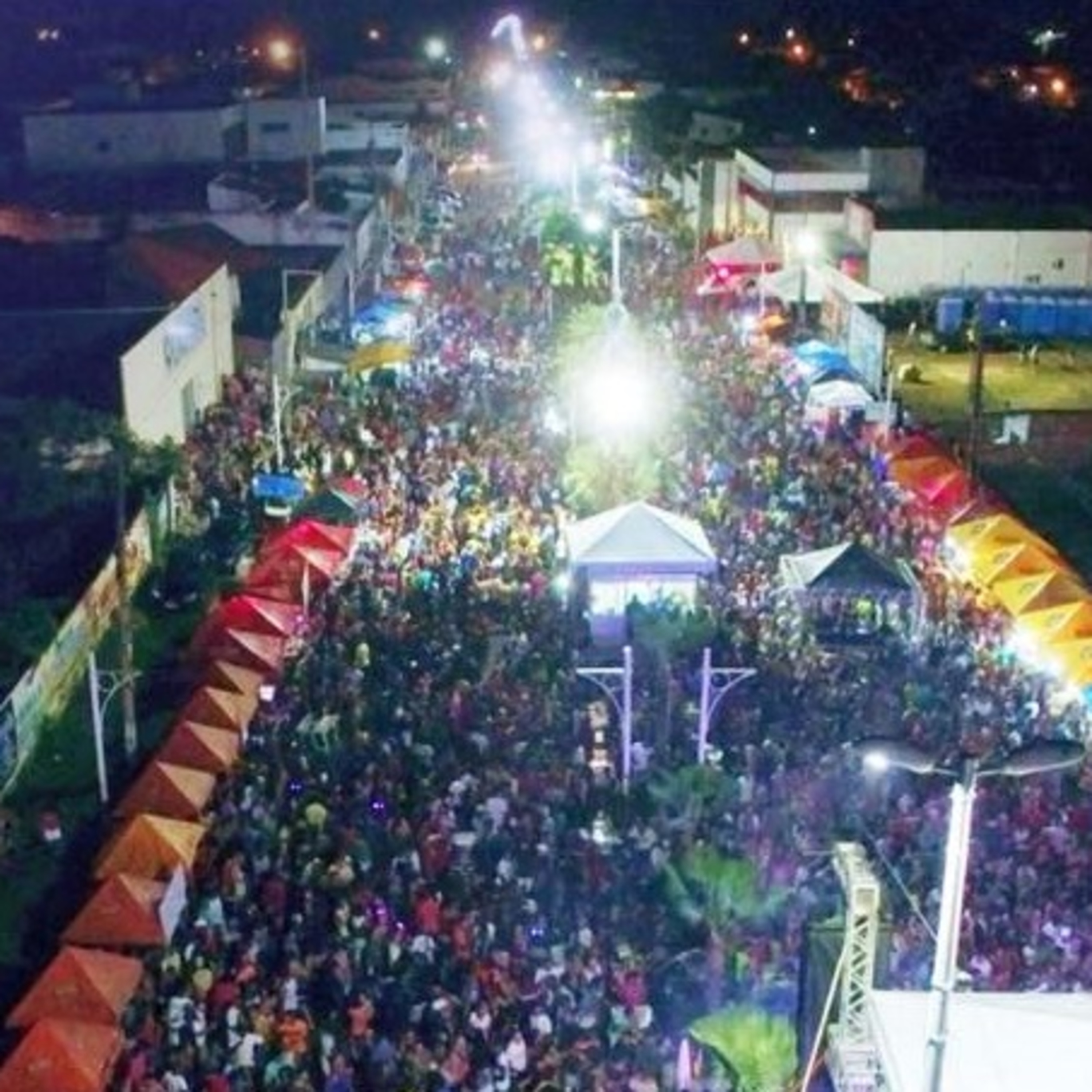 GUANARÉ FOLIA 2020 | Secretária Municipal de Segurança vai usar Drones para reforçar tranquilidade no carnaval de Caxias MA  episode artwork