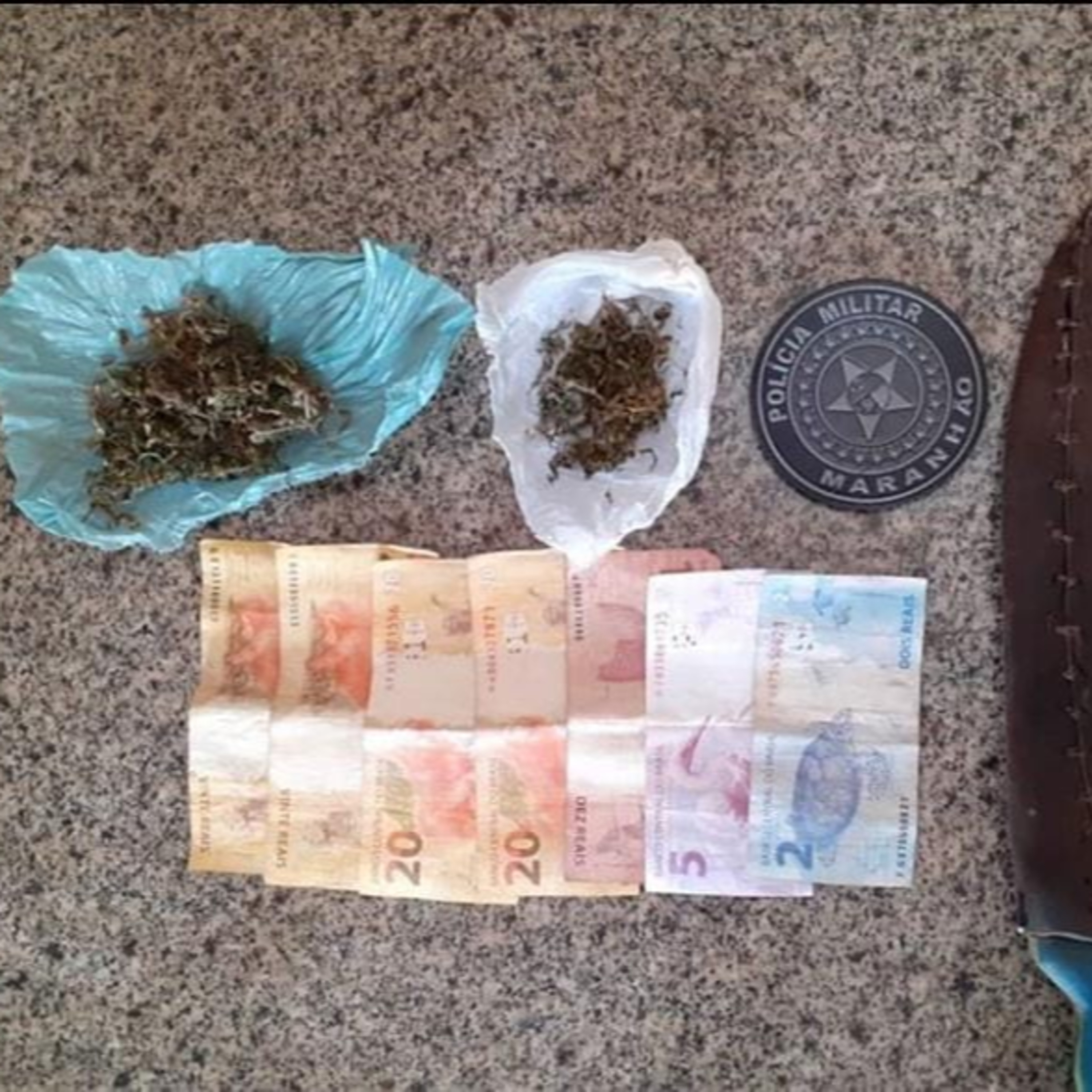 NOTICIÁRIO POLICIAL - HOMEM É PRESO COM INTORPECENTES EM SÃO JOÃO DO SOTER episode artwork