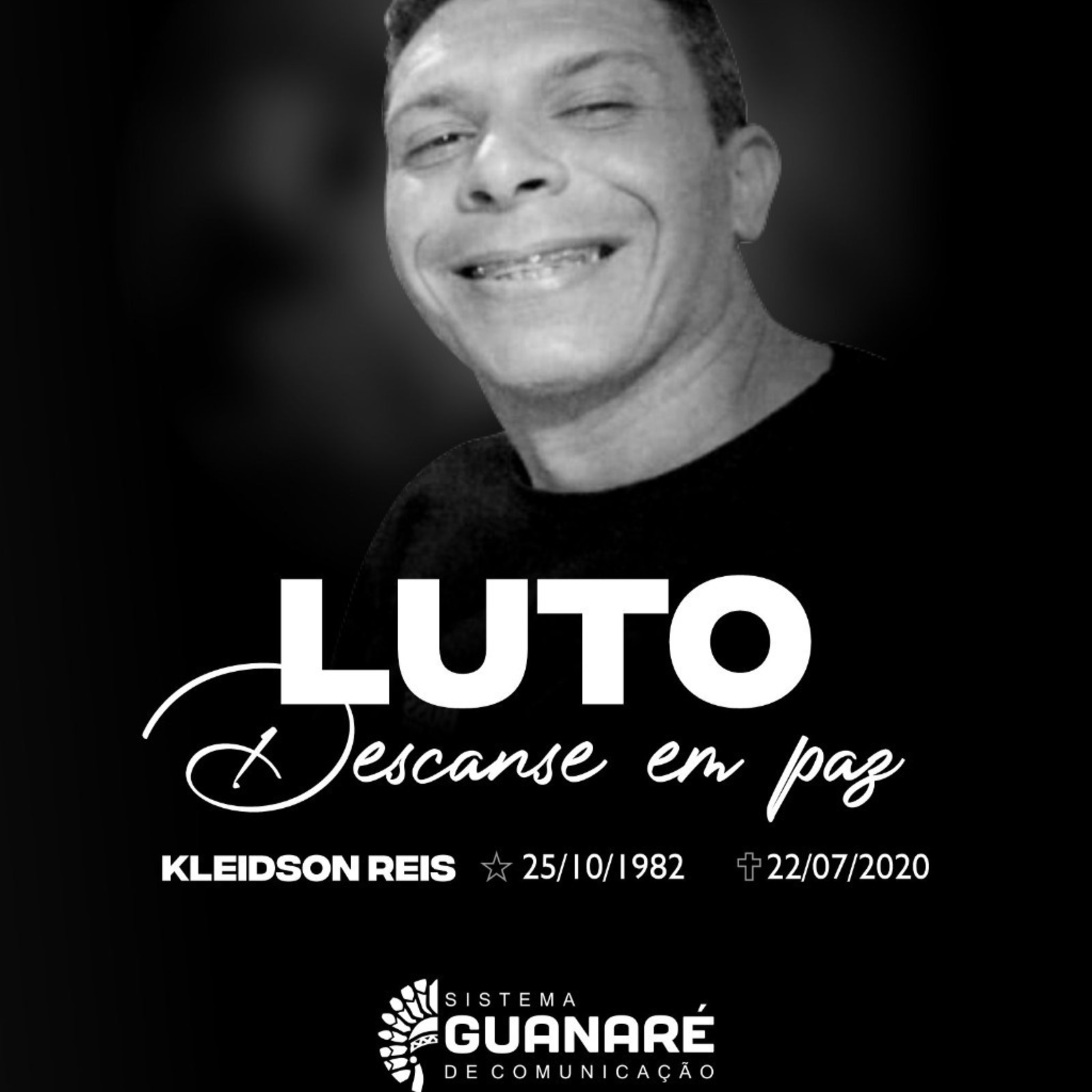 JMD HOMENAGEM | AMIGOS DE IMPRENSA DÃO O ULTIMO ADEUS AO REPÓRTER CINEMATOGRÁFICO KLEIDSON REIS episode artwork