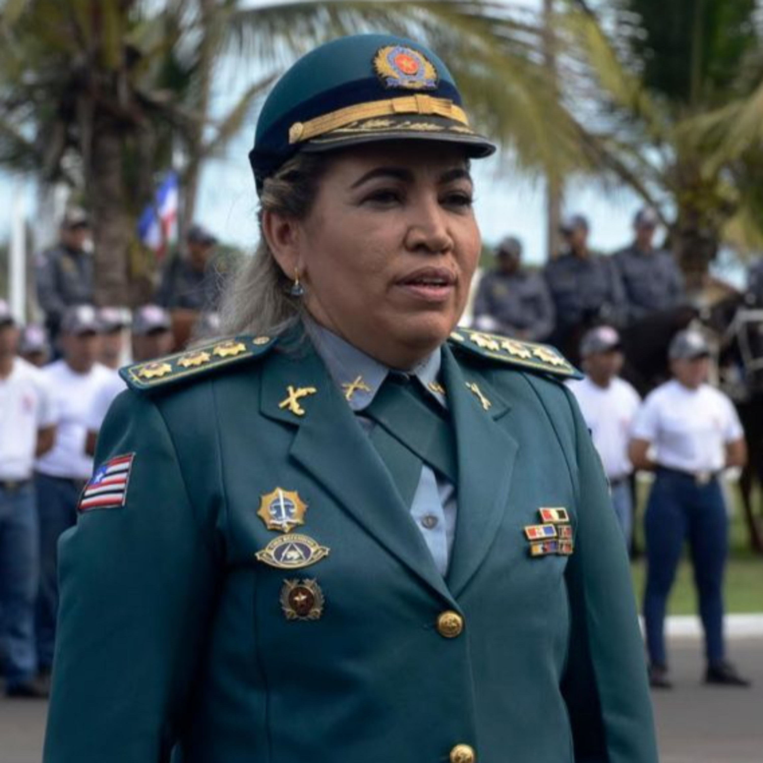 JMD ENTREVISTA - CORONEL DA POLÍCIA MILITAR DO MARANHÃO - AUGUSTA ANDRADE episode artwork