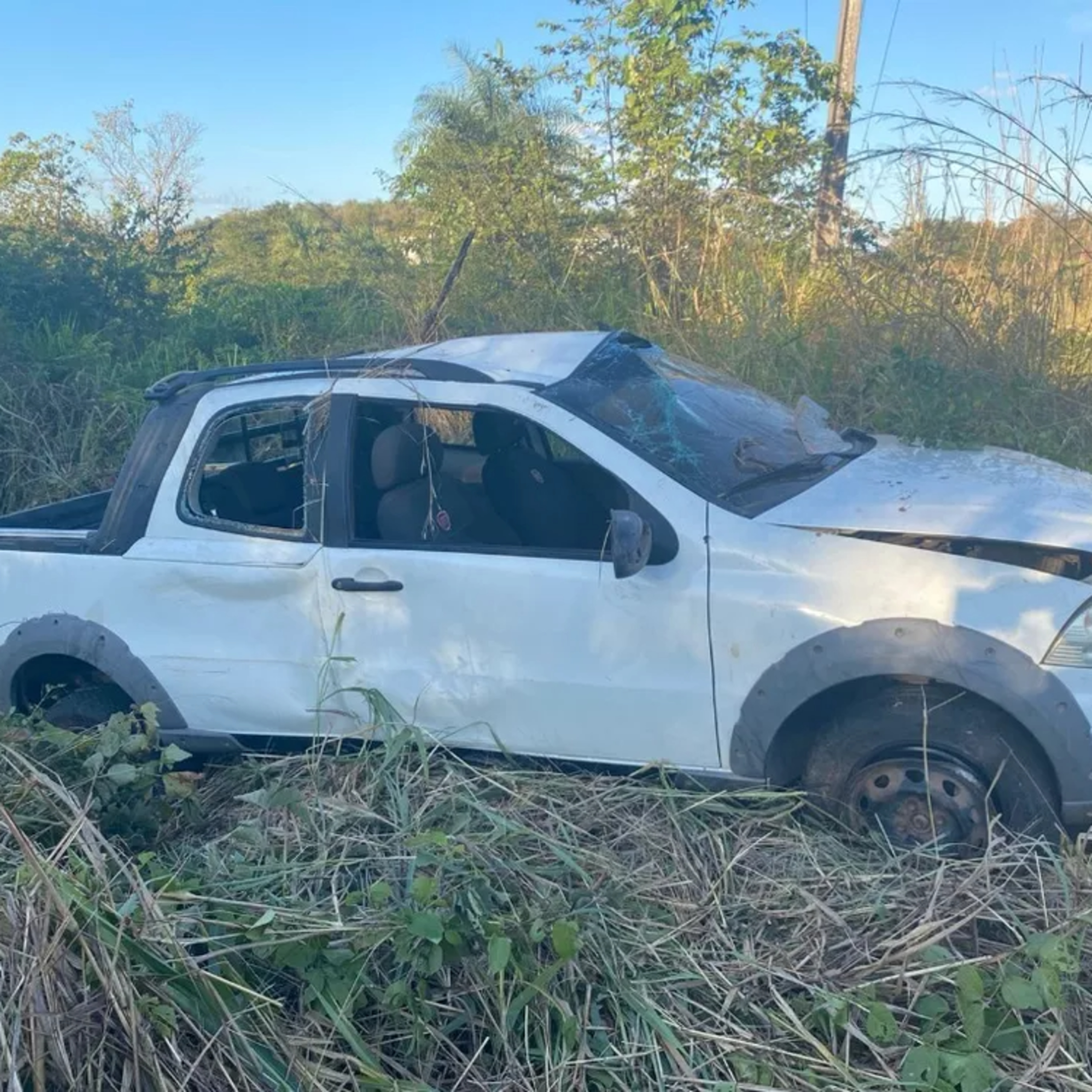 Passageira morre após motorista capotar veículo na BR-316, em Timon, no MA episode artwork