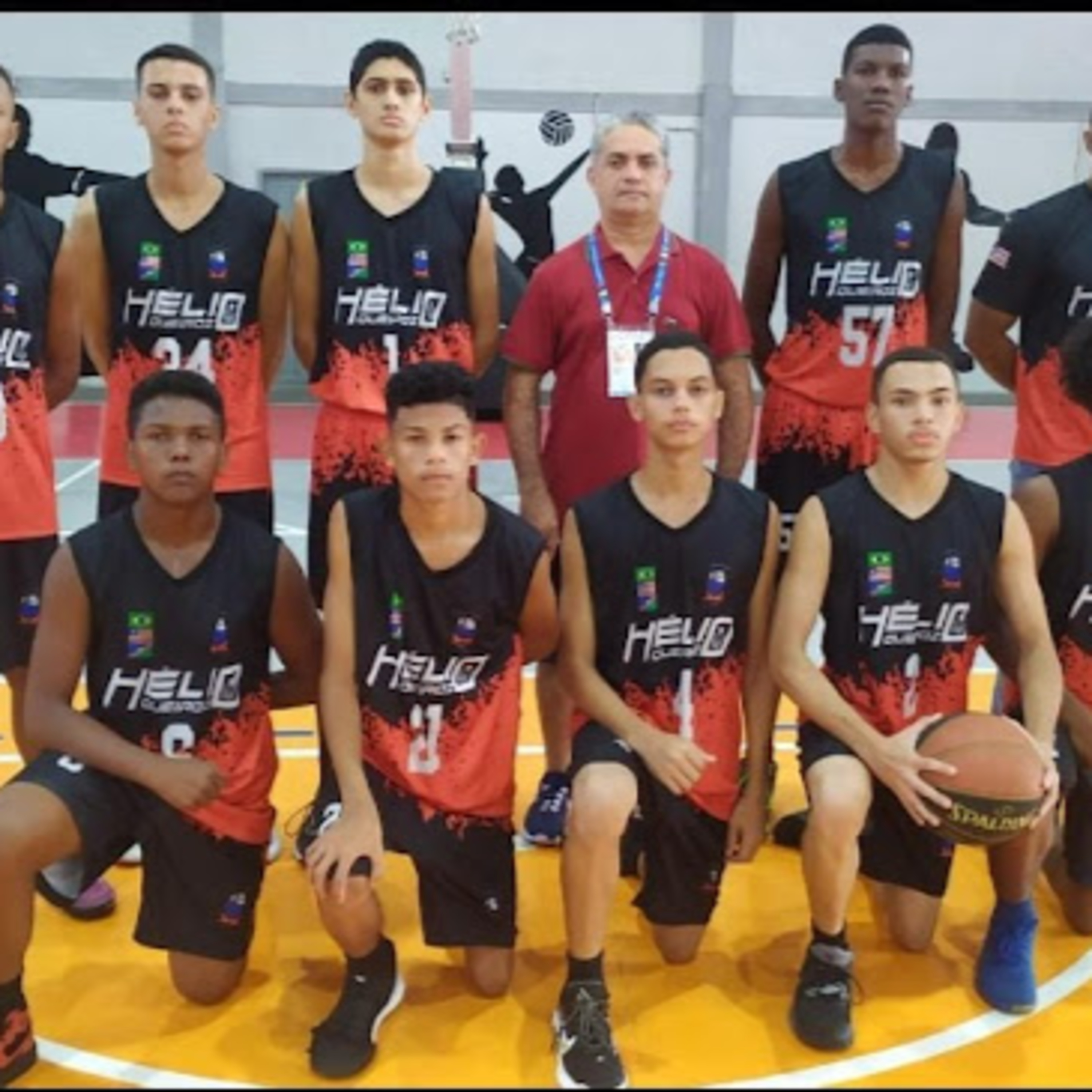 Time de basquete de Caxias é campeão nos Jogos Escolares Maranhenses 2022 episode artwork
