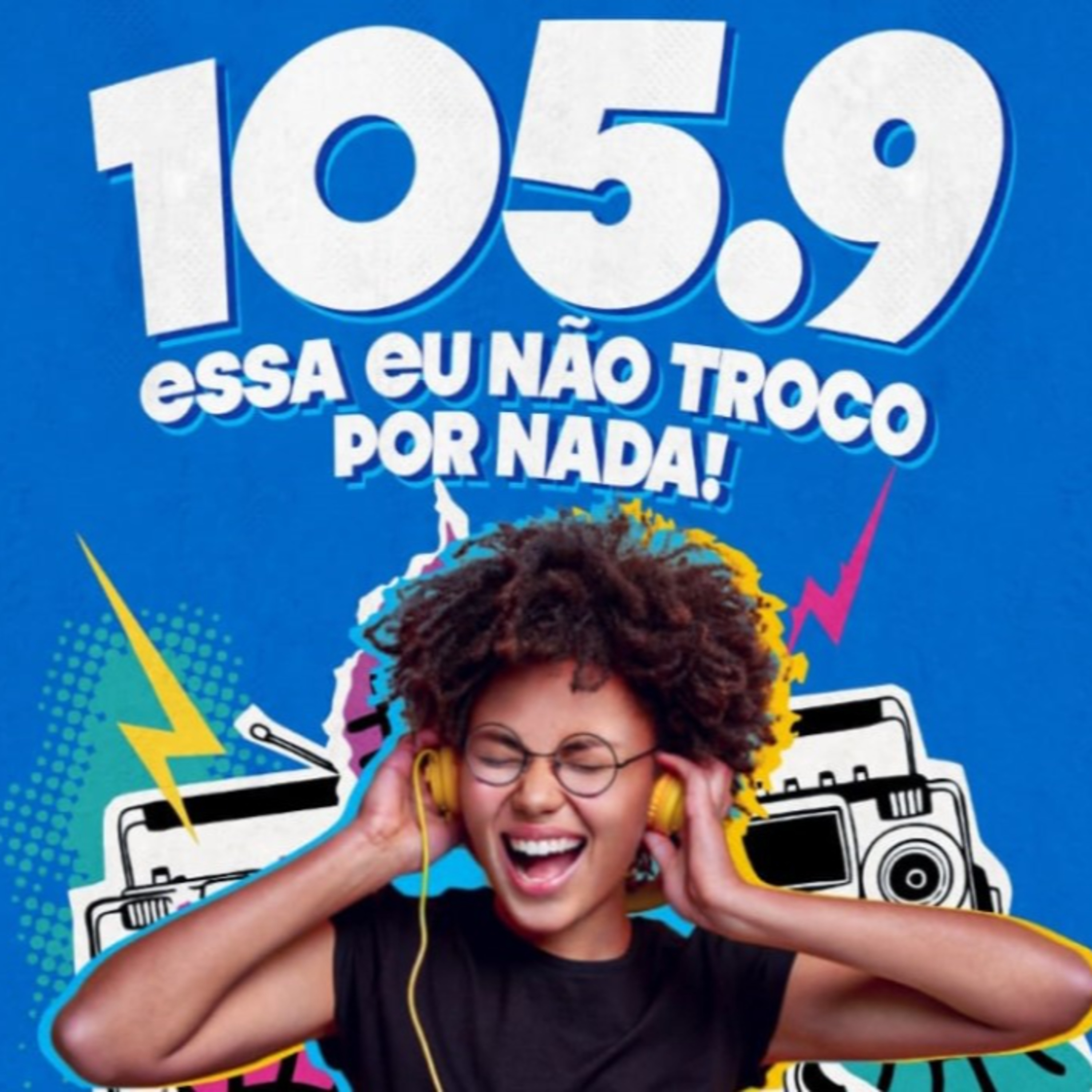 #2 - Programa musical NA GERAL com JARDEL ALMEIDA @jardel.almeida_fmtv episode artwork