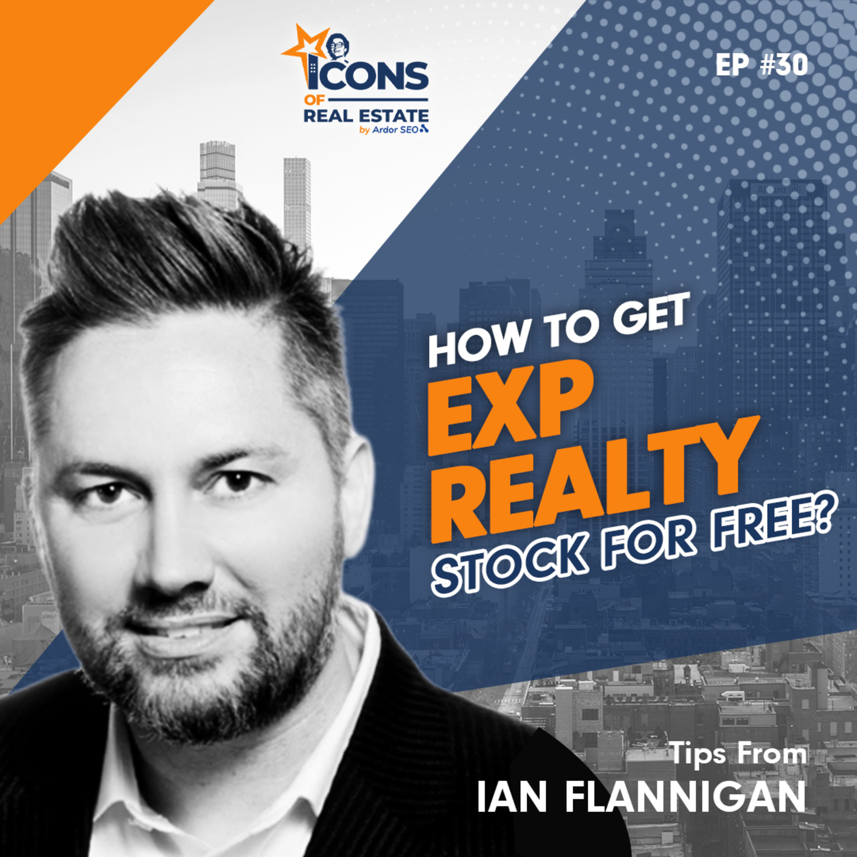 Icons of Real Estate Podcast