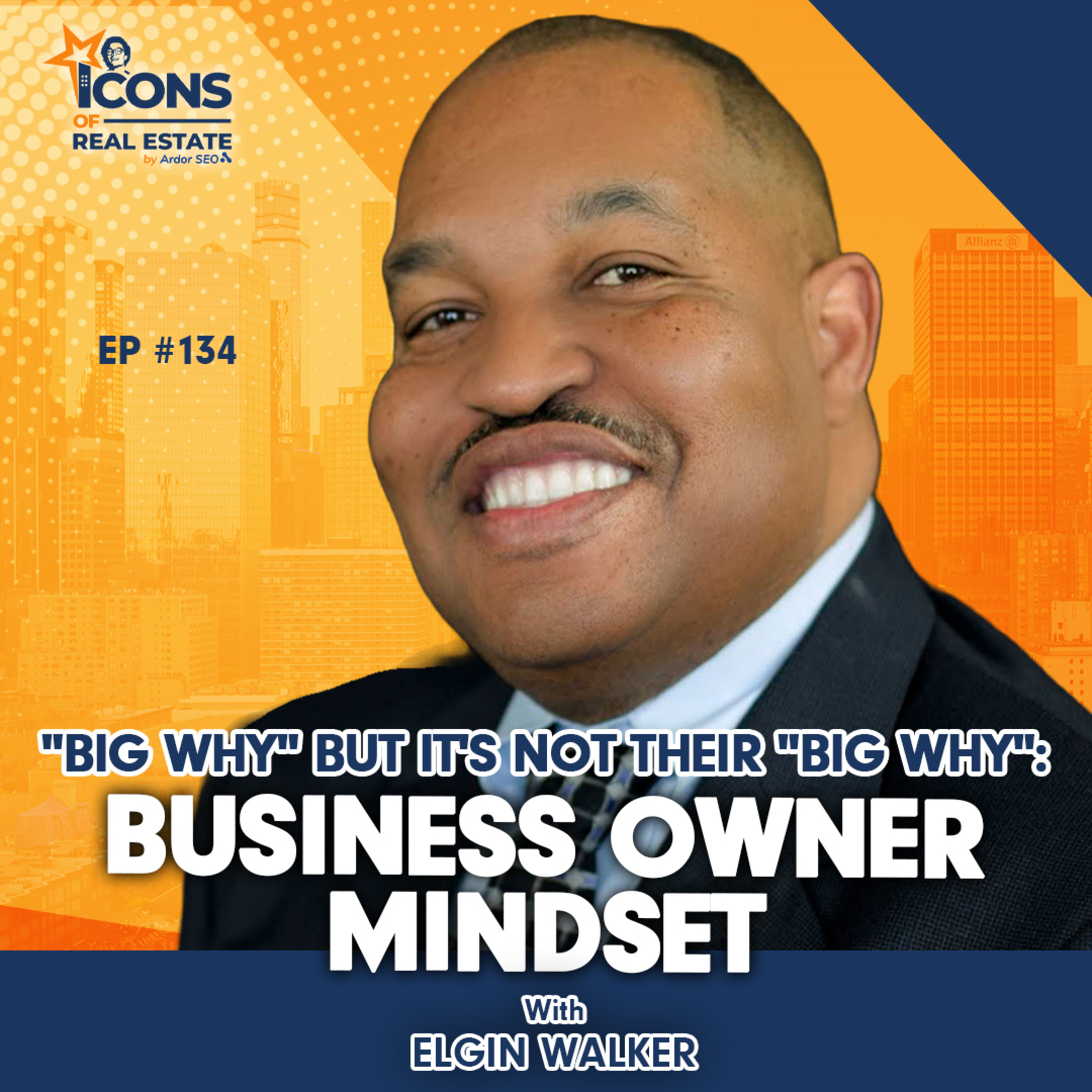 Icons of Real Estate Podcast