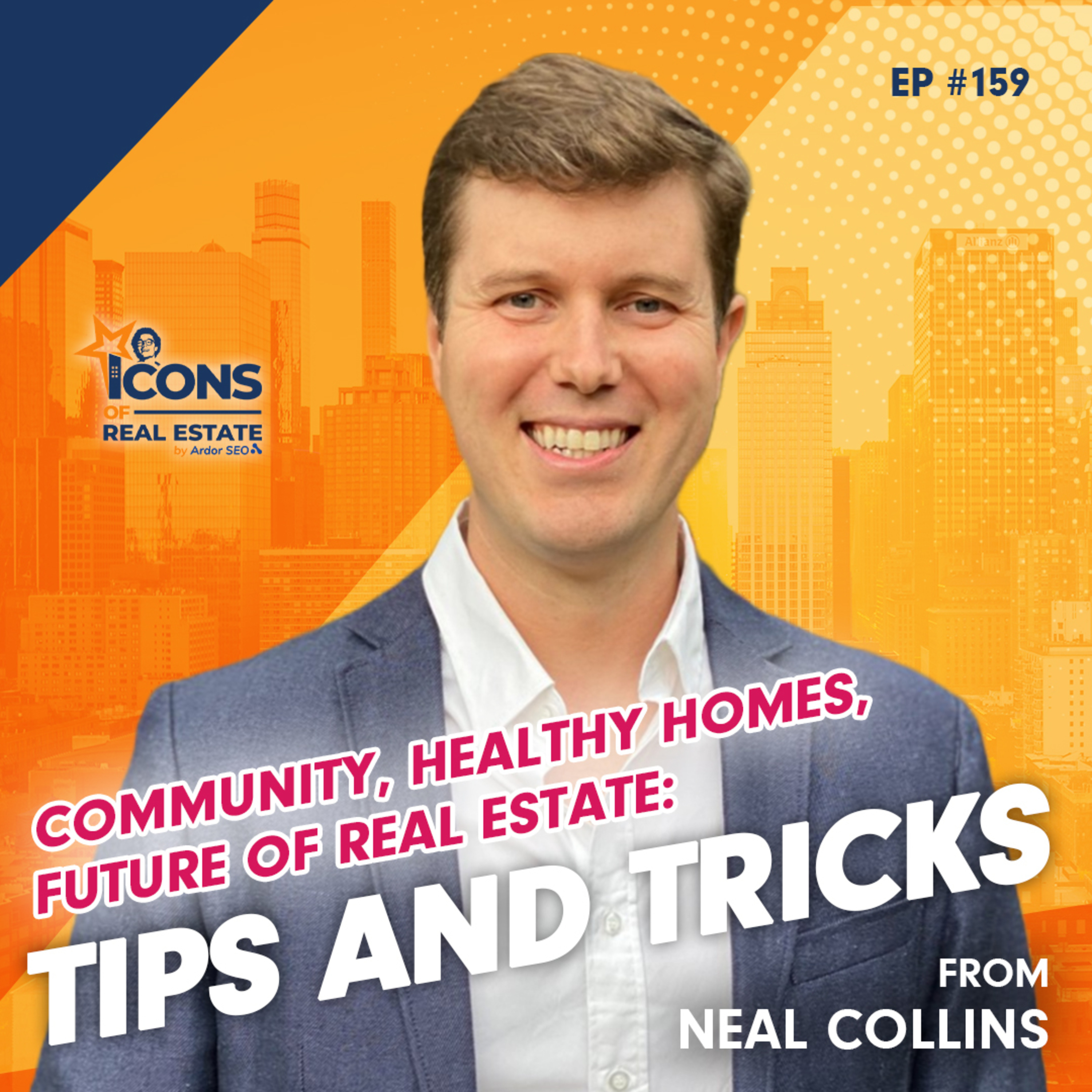 Icons of Real Estate Podcast