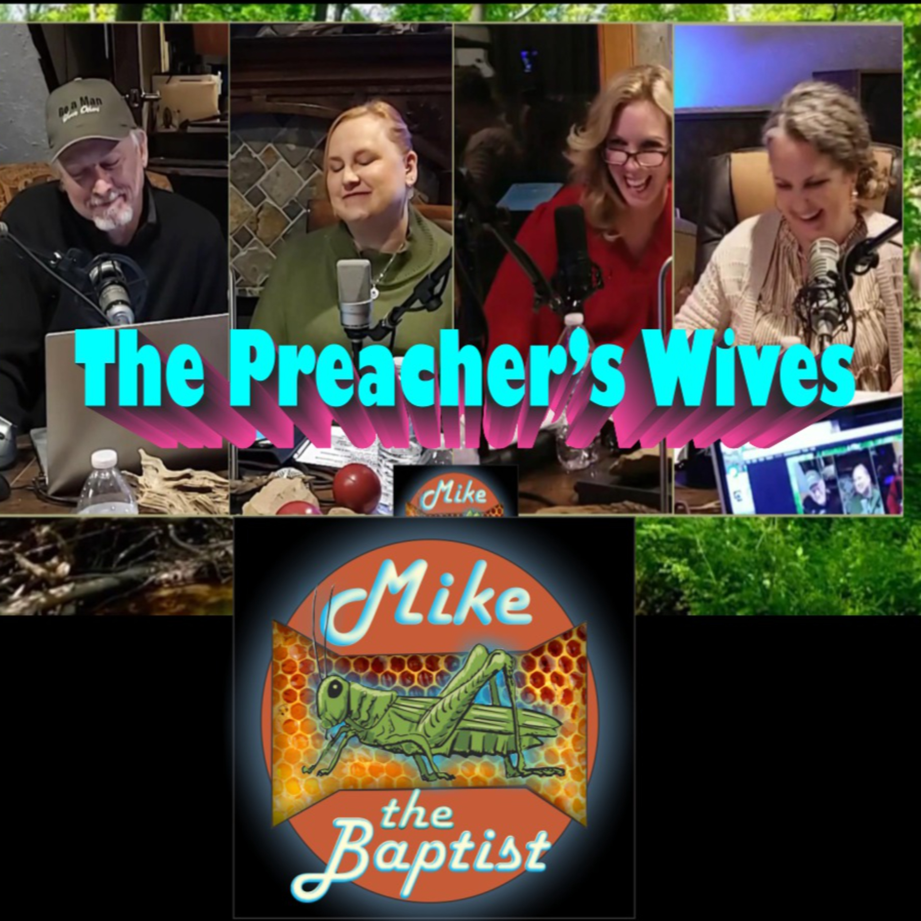 Wassup with old Nahu? - Mike the Baptist with the Preacher's Wives - November 5, 2002 -  episode artwork