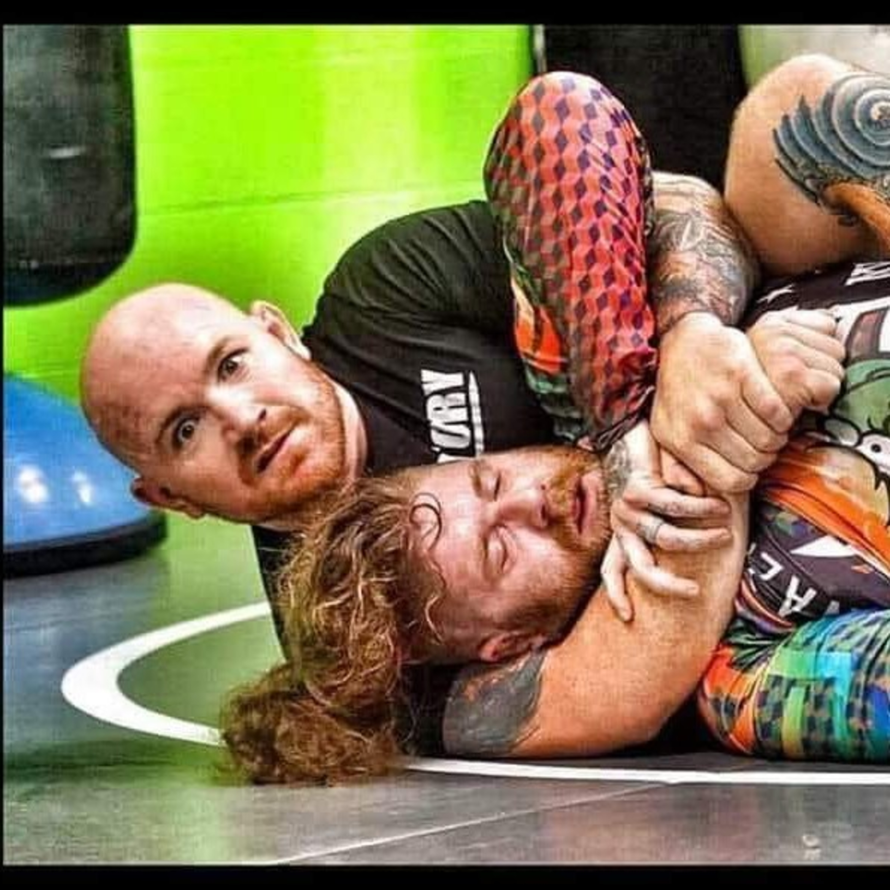Quiggin\' Out MMA Podcast