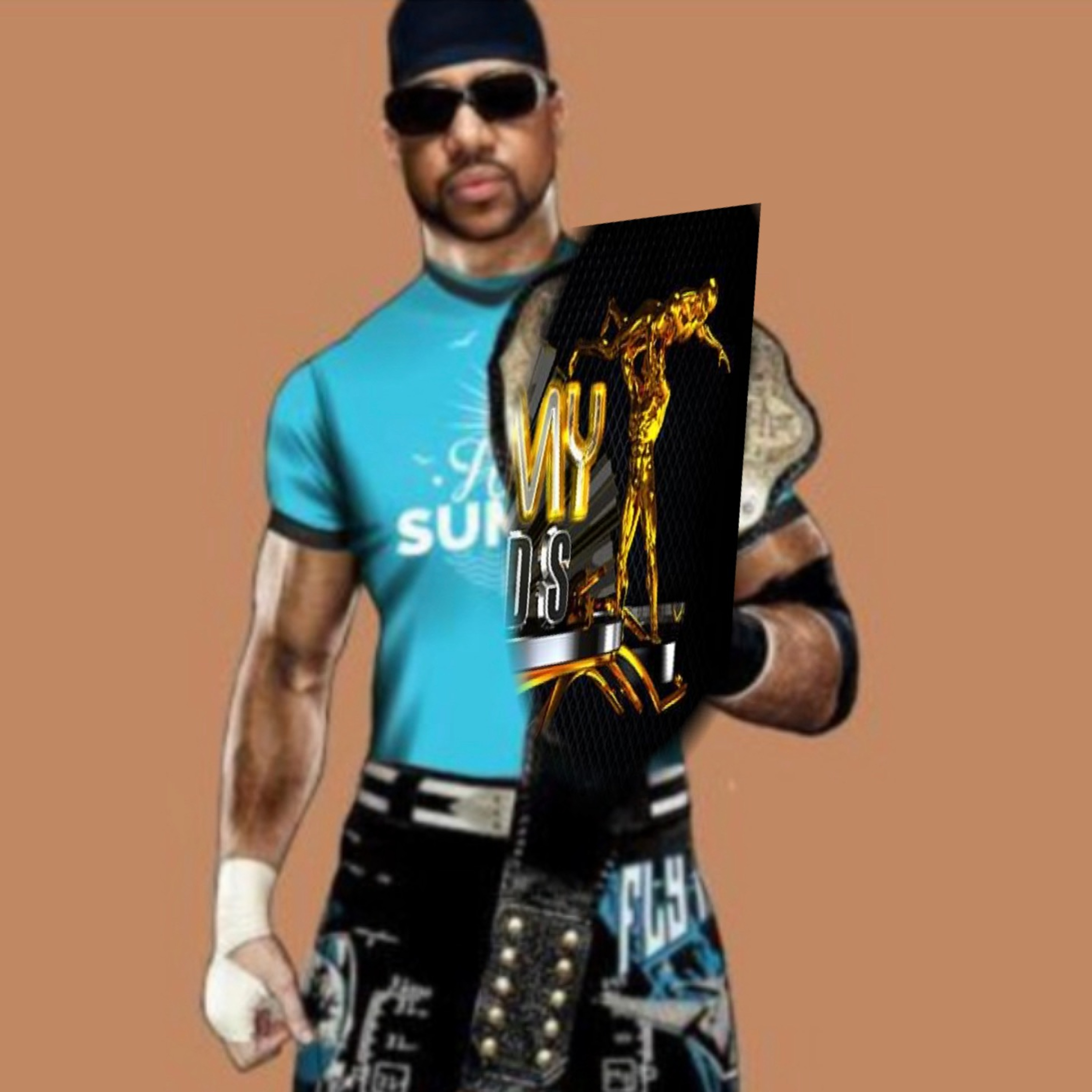 KAYFABE AINT DEAD