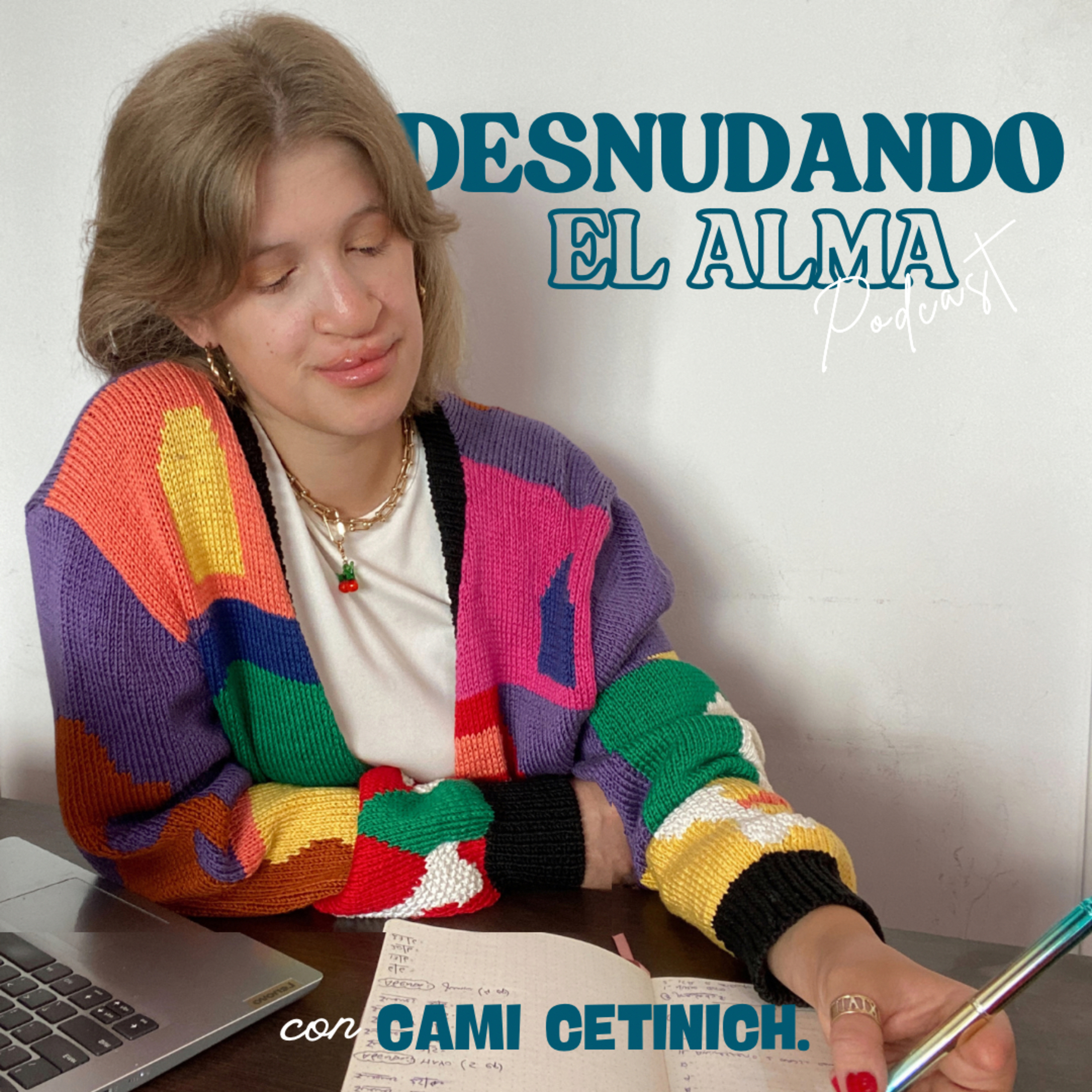 Portada de Desnudando el Alma